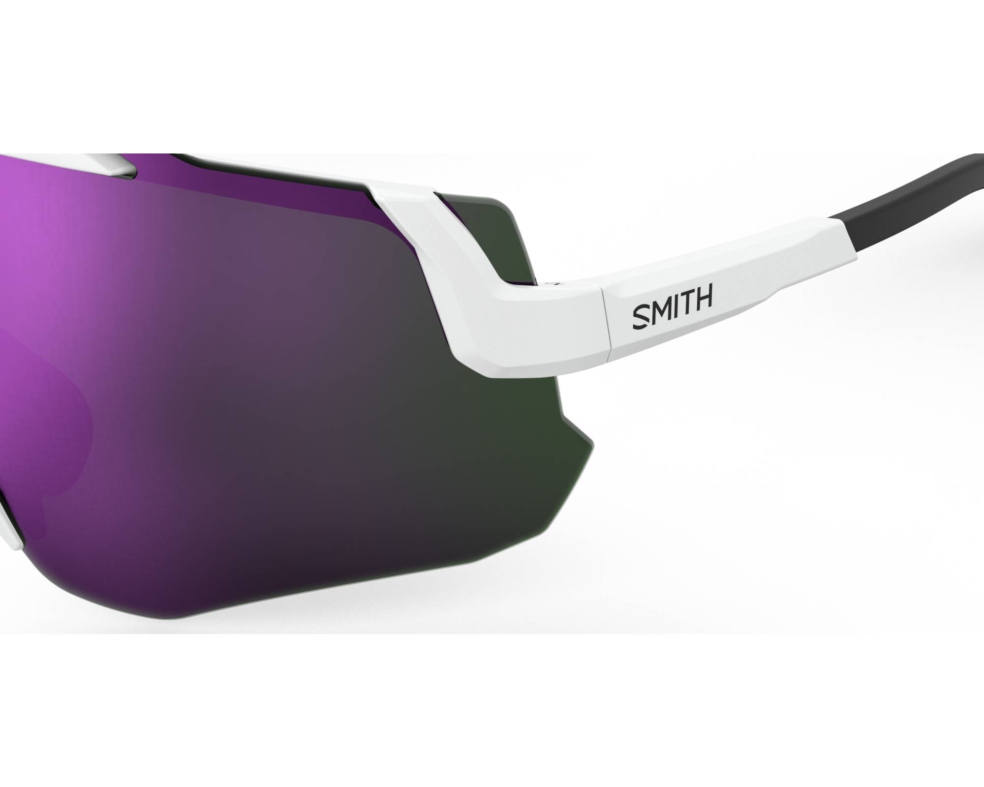 Smith Optics MOMENTUM VK6/DI - Blanco  Seitenansicht