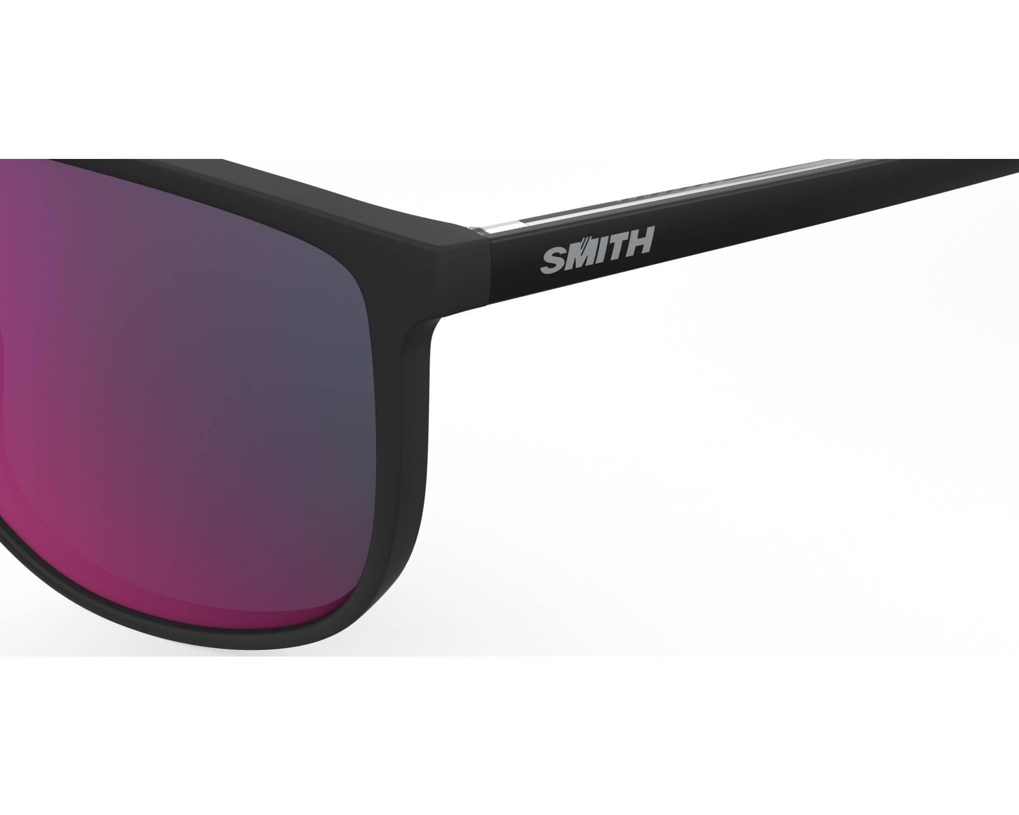 Smith Optics MONO-LAKE 003/6N 63-11 schwarz  Profilansicht