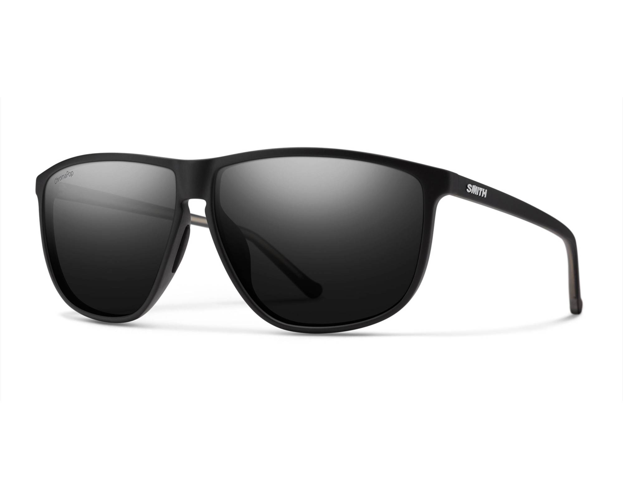 Smith Optics MONO-LAKE 003/6N 63-11 schwarz  Vorderansicht