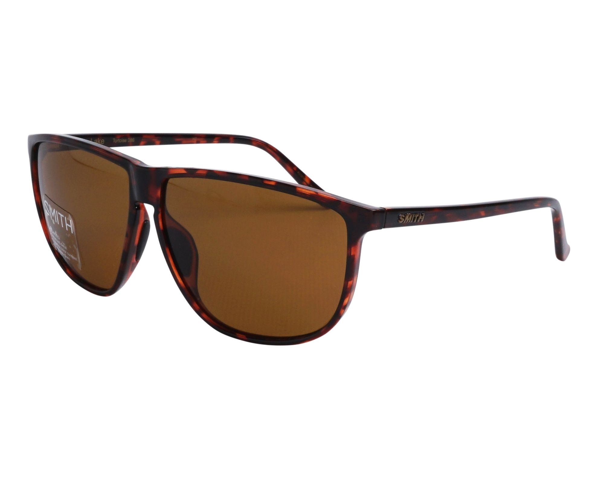 Smith Optics MONO-LAKE 086/L5 63-11 havana  Vorderansicht