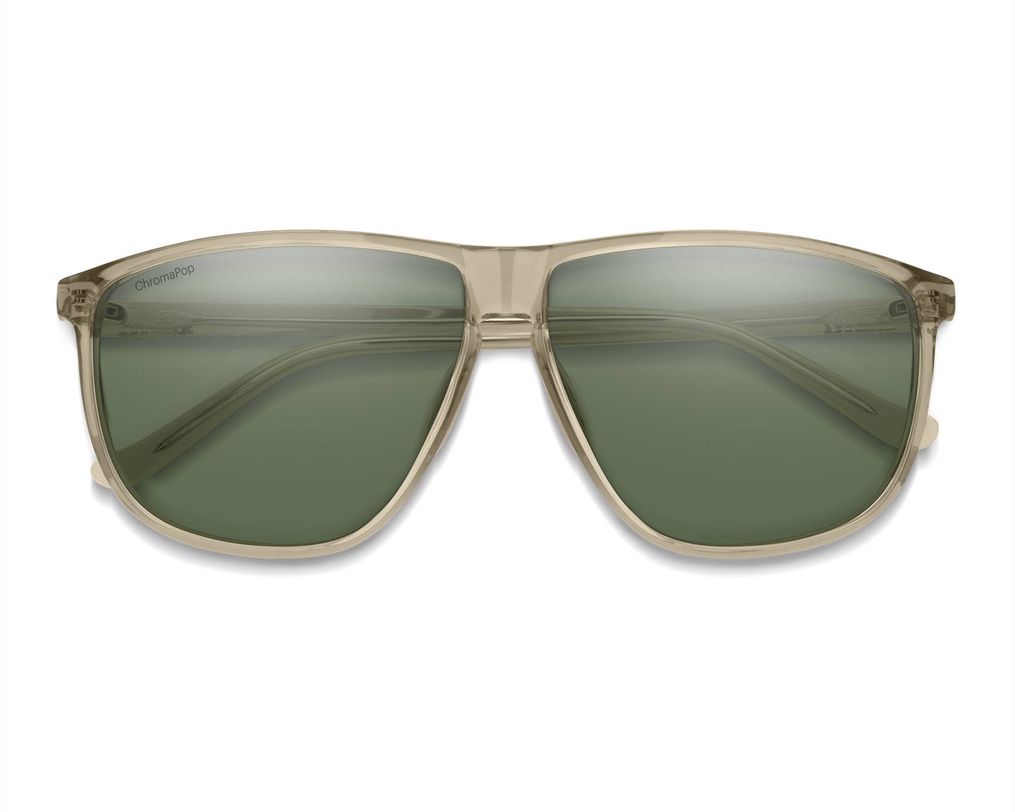 Smith Optics MONO-LAKE 63M/L7 63-11 grau  Profilansicht