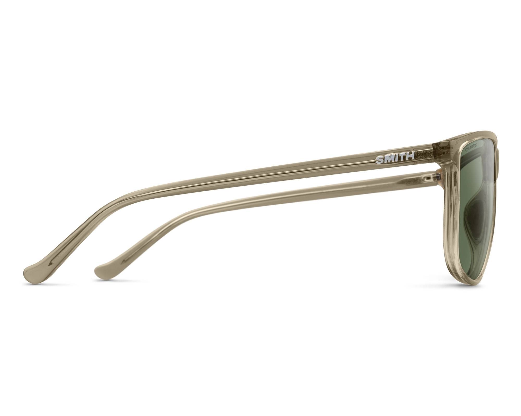 Smith Optics MONO-LAKE 63M/L7 63-11 grau  Vorderansicht