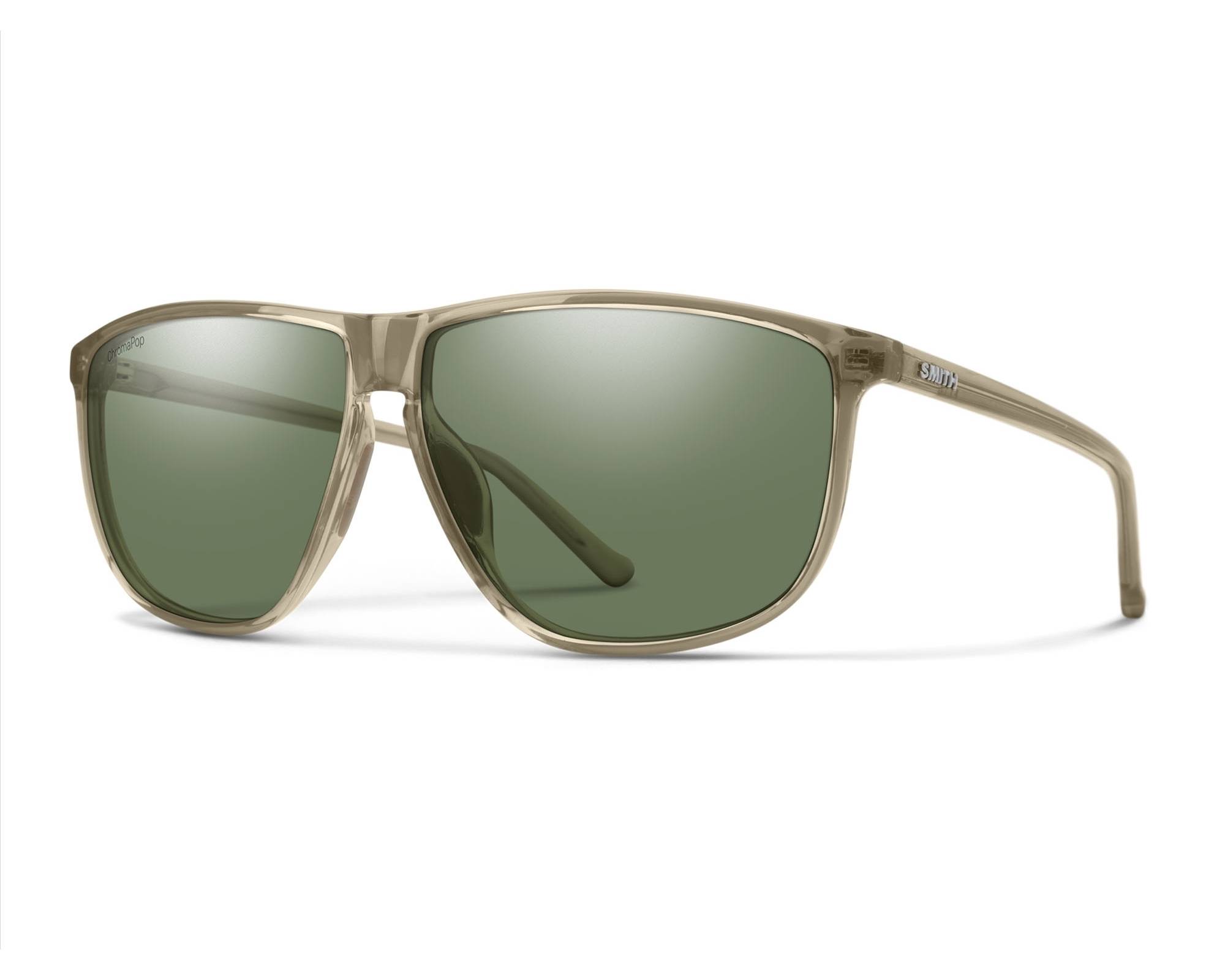 Smith Optics MONO-LAKE 63M/L7 63-11 grau  Seitenansicht