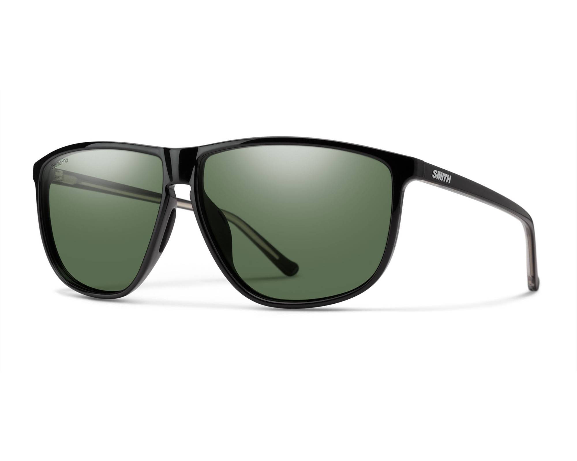 Smith Optics MONO-LAKE 807/1H 63-11 Black  Vorderansicht