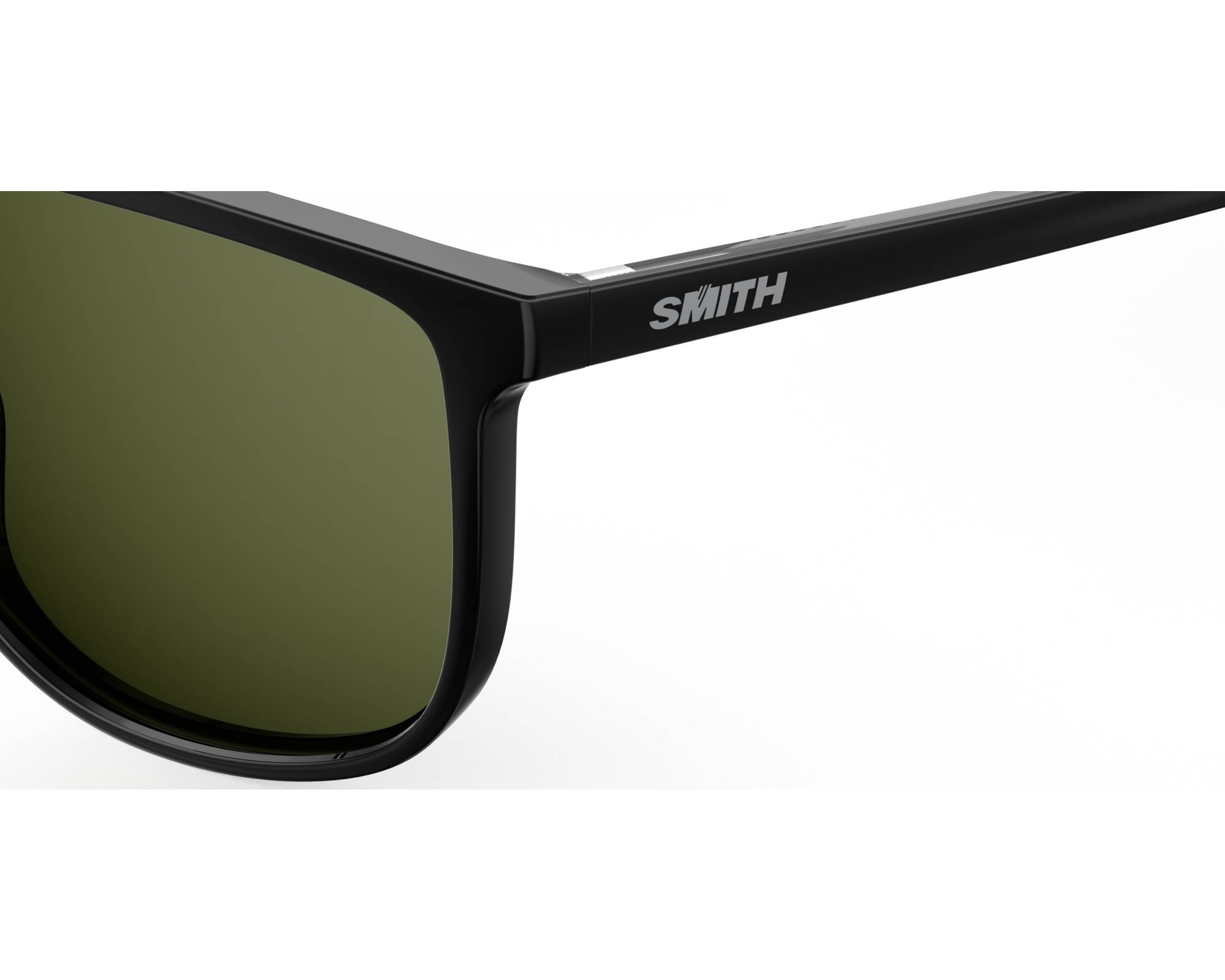 Smith Optics MONO-LAKE 807/1H 63-11 Black  andere Ansicht
