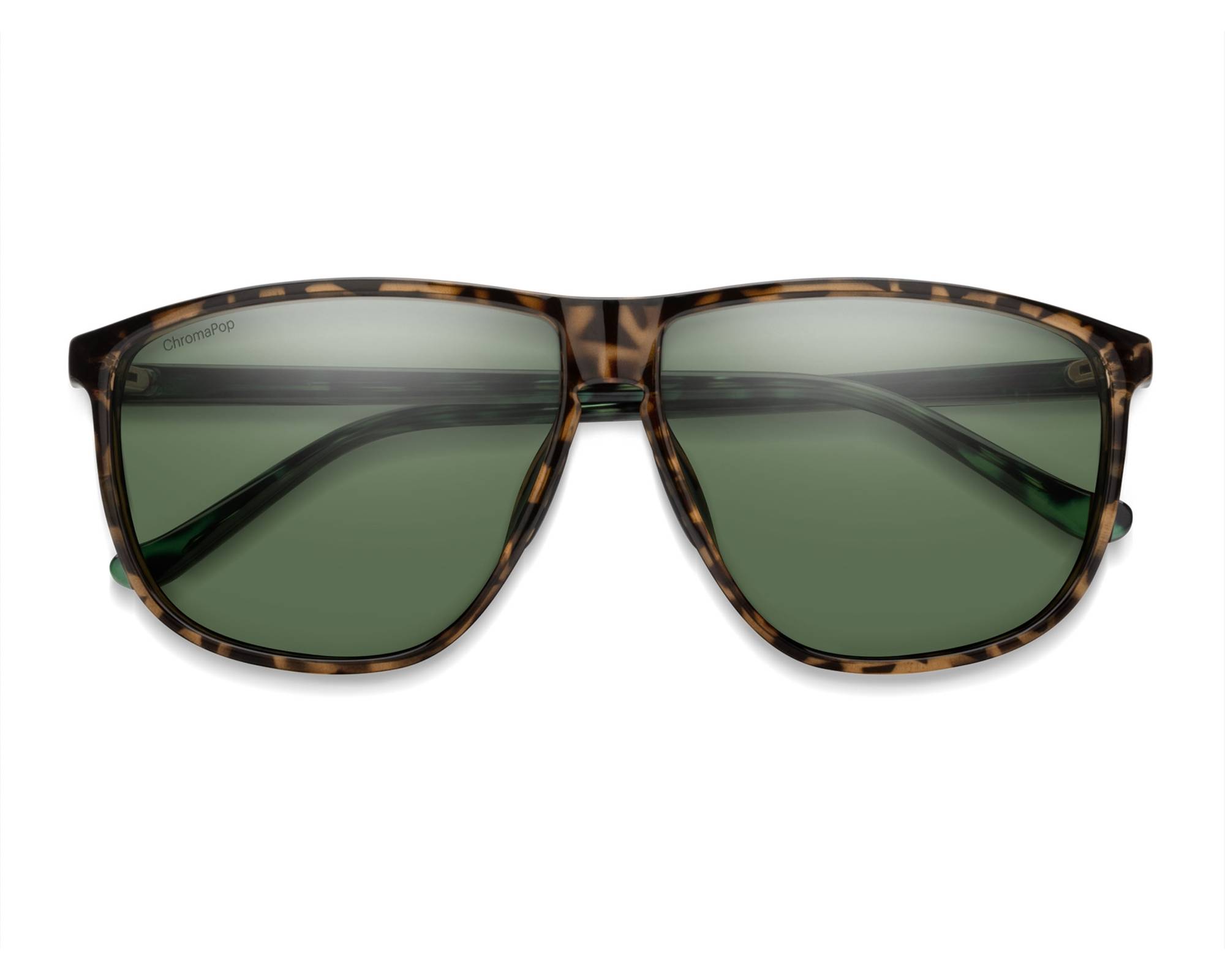 Smith Optics MONO-LAKE D1U/L7 63-11 Brown Green Seitenansicht
