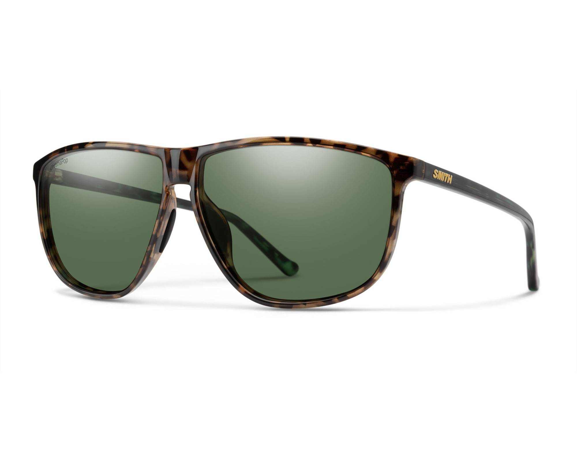 Smith Optics MONO-LAKE D1U/L7 63-11 Brown Green andere Ansicht