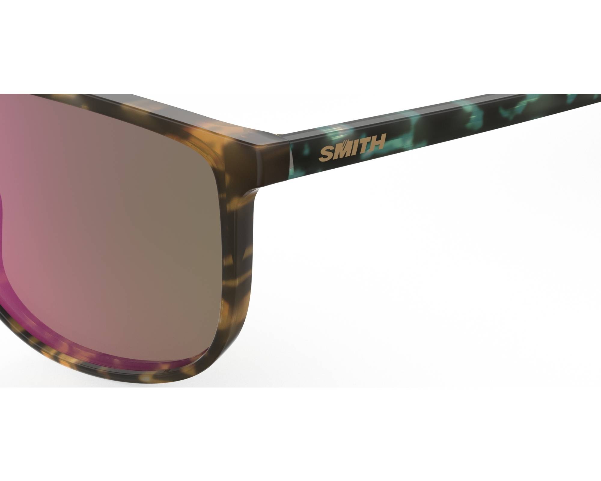 Smith Optics MONO-LAKE D1U/L7 63-11 Brown Green andere Ansicht