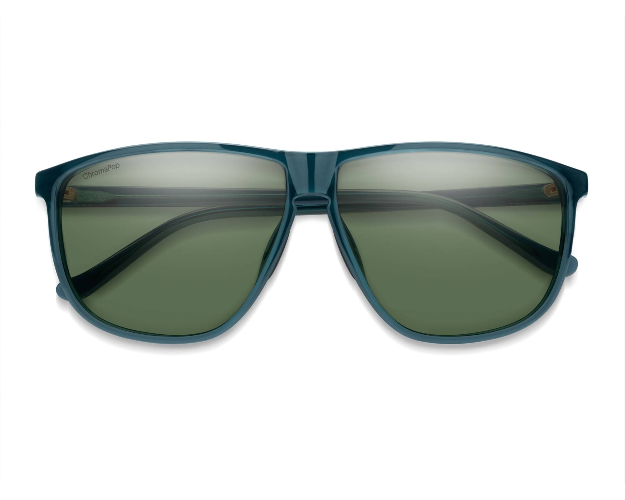 Smith Optics MONO-LAKE QM4/L7 63-11 Crystal Blue Profilansicht