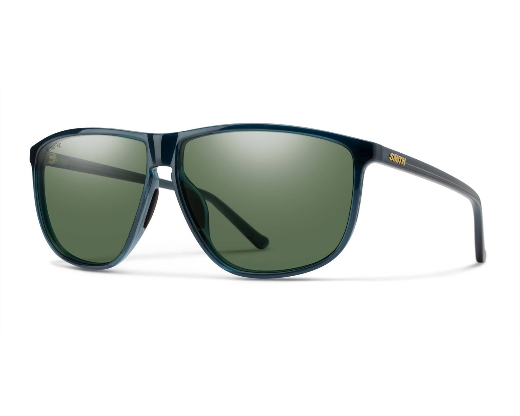 Smith Optics MONO-LAKE QM4/L7 63-11 Crystal Blue andere Ansicht