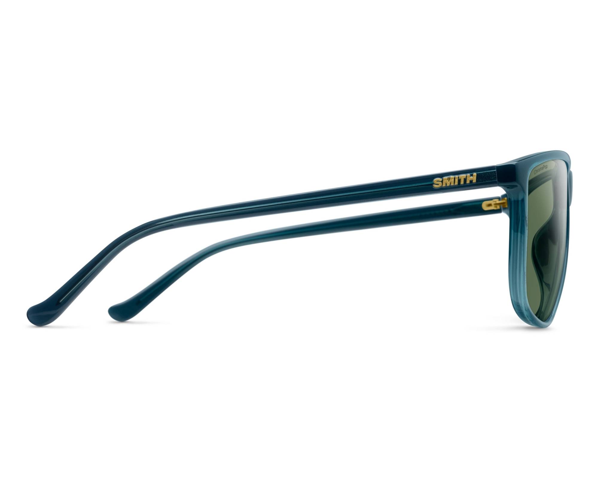 Smith Optics MONO-LAKE QM4/L7 63-11 Crystal Blue andere Ansicht