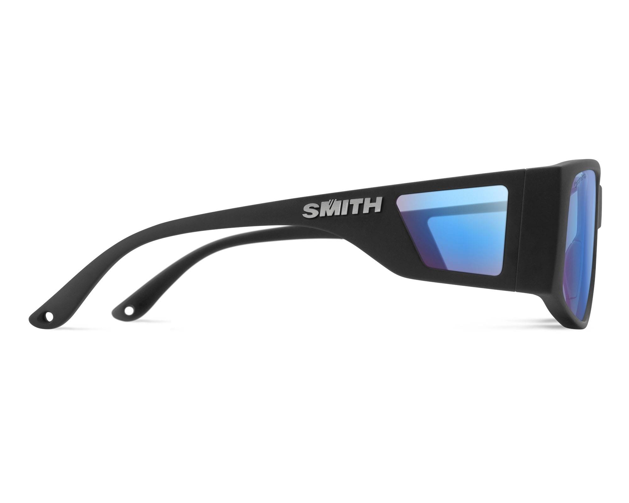 Smith Optics MONROE-PEAK 003/G0 62-14 schwarz  andere Ansicht