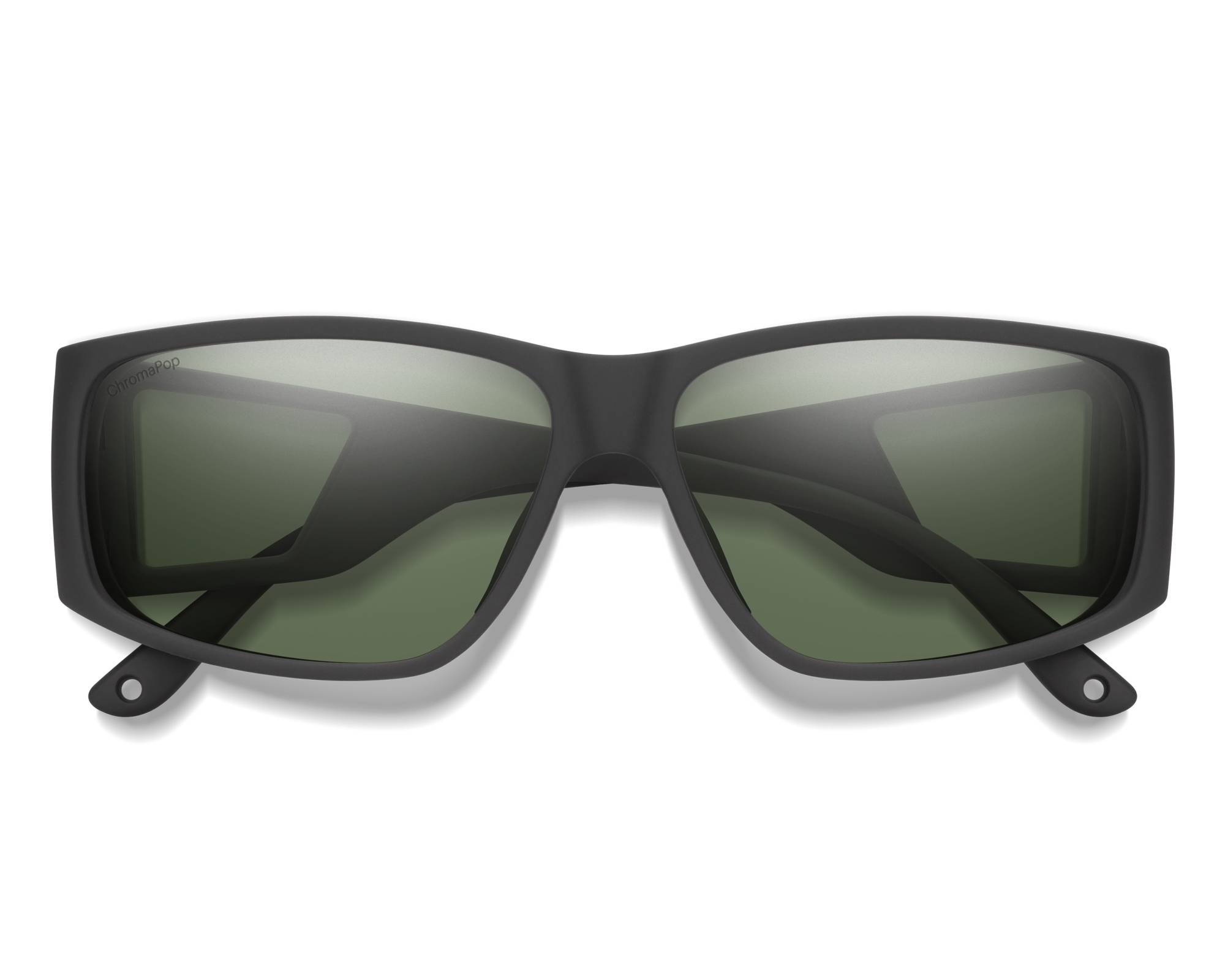 Smith Optics MONROE-PEAK 003/L7 62-14 schwarz  Vorderansicht