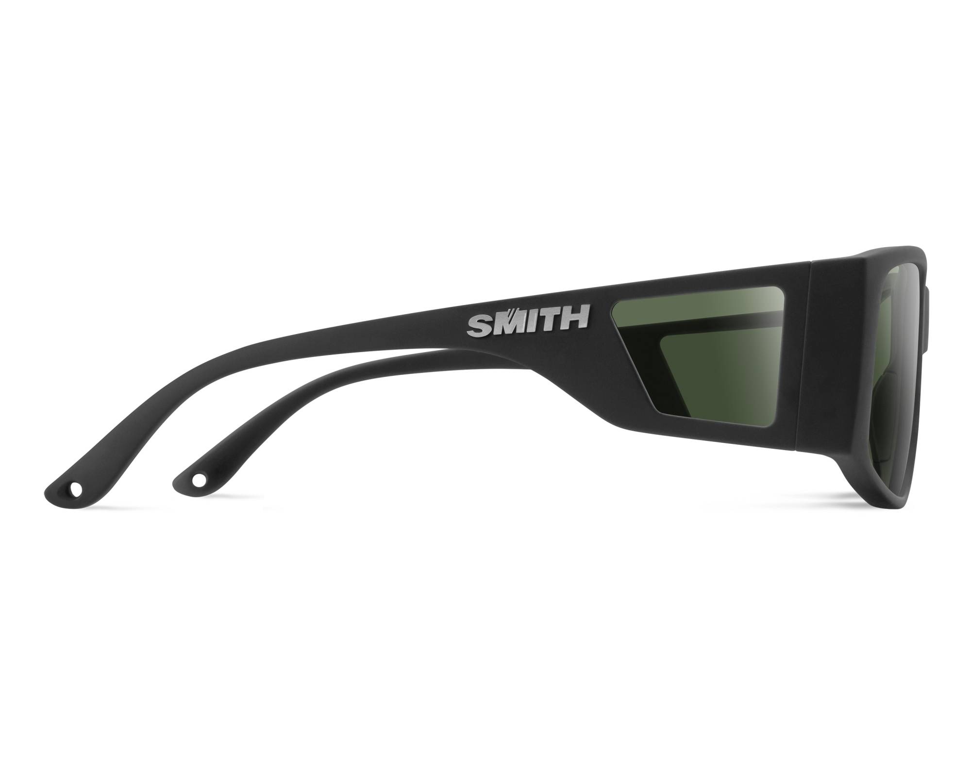 Smith Optics MONROE-PEAK 003/L7 62-14 schwarz  Seitenansicht