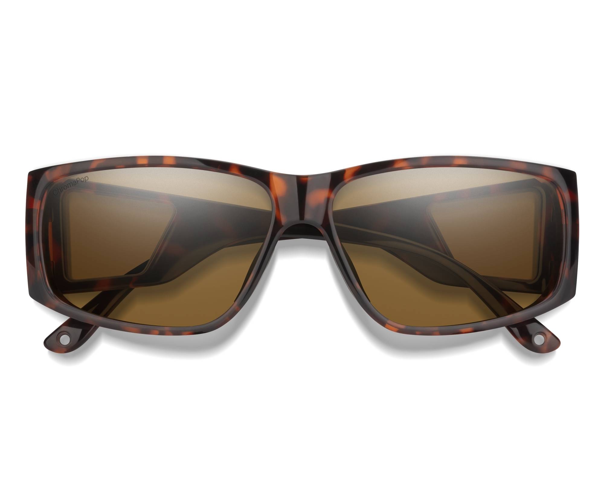 Smith Optics MONROE-PEAK 086/XC 62-14 Havana  Seitenansicht