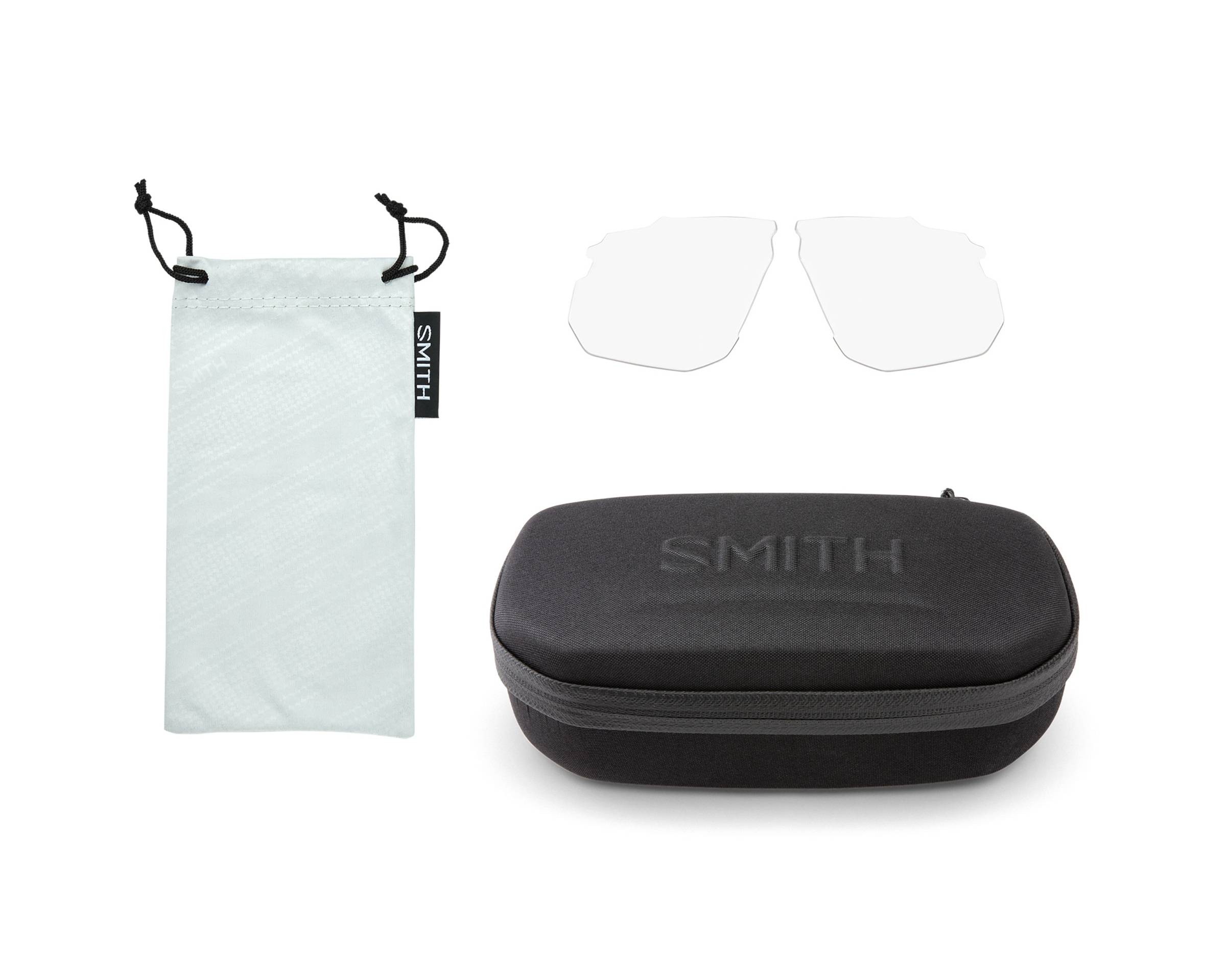 Smith Optics MOTIVE 003/1C 74-6 schwarz  Seitenansicht