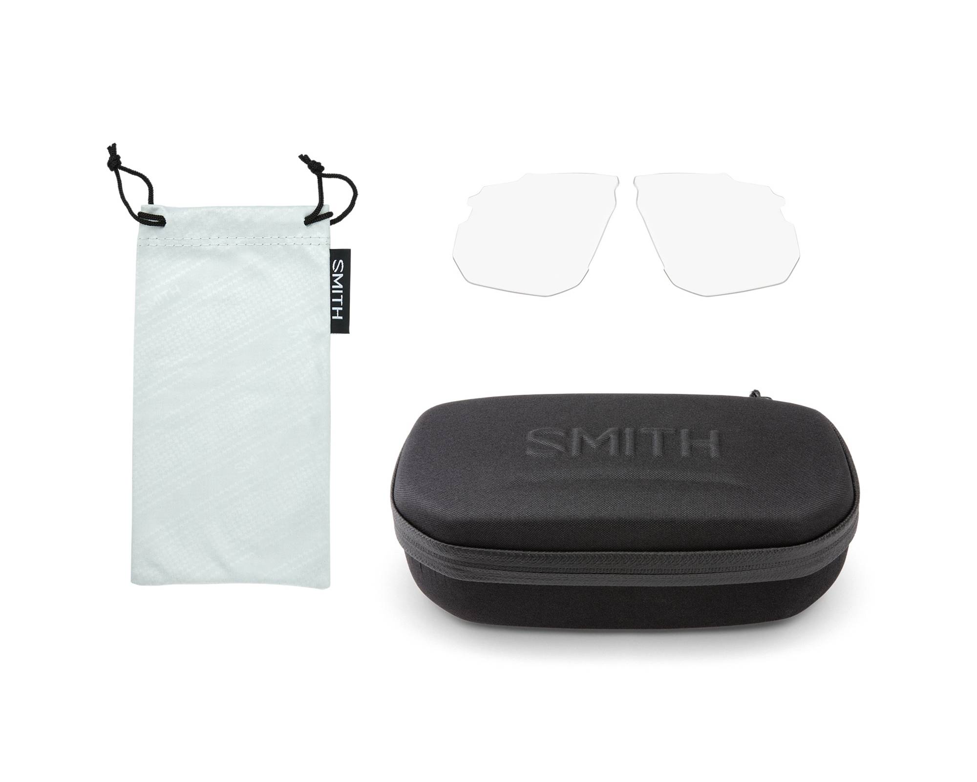 Smith Optics MOTIVE 807/X6 74-6 schwarz  andere Ansicht