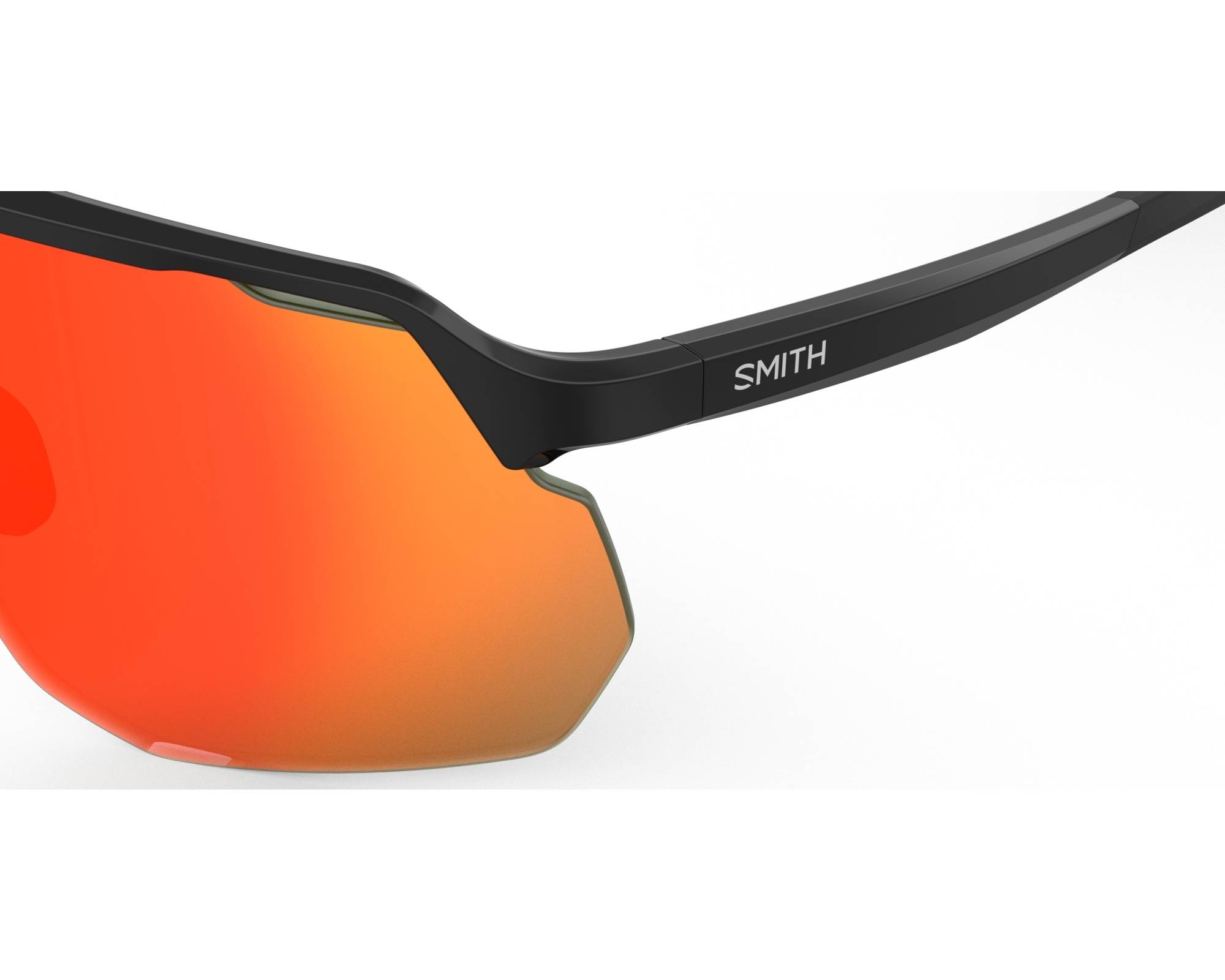 Smith Optics MOTIVE 807/X6 74-6 schwarz  andere Ansicht
