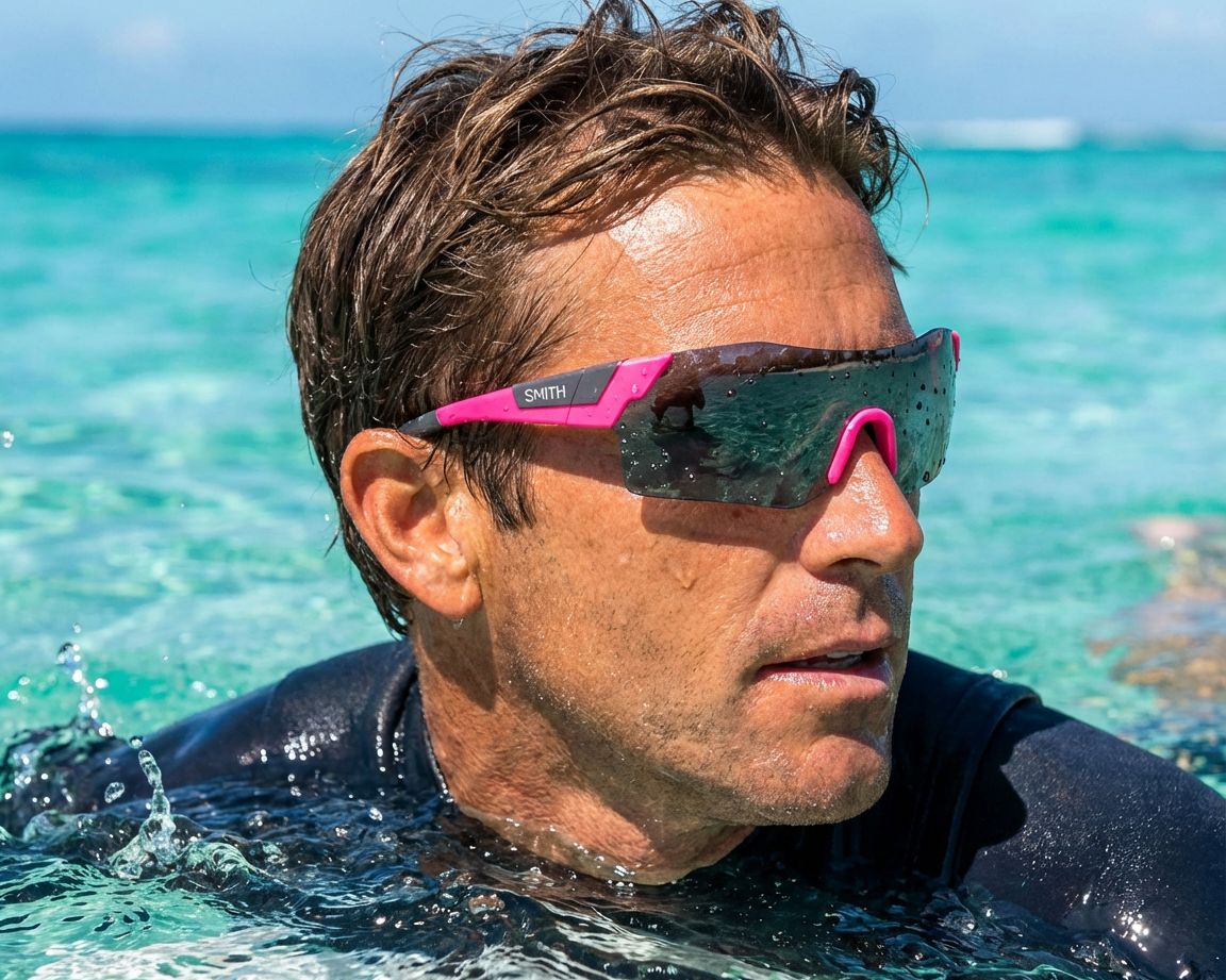 Smith Optics PIVLOCK-ARENA-N 67T-PINK-FLUO - pink  360-Grad-Ansicht 7