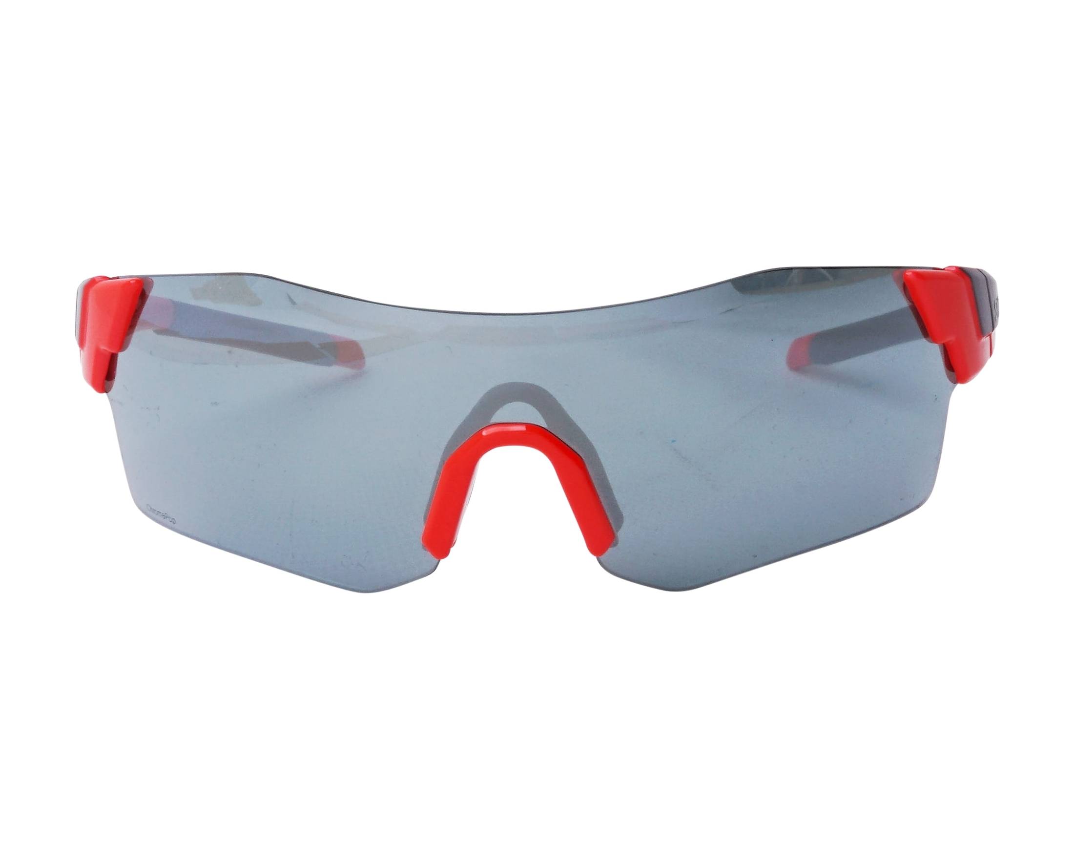 Smith Optics PIVLOCK-ARENA-N LZJ-CHERRY-RED - Red Grey 360-Grad-Ansicht 2