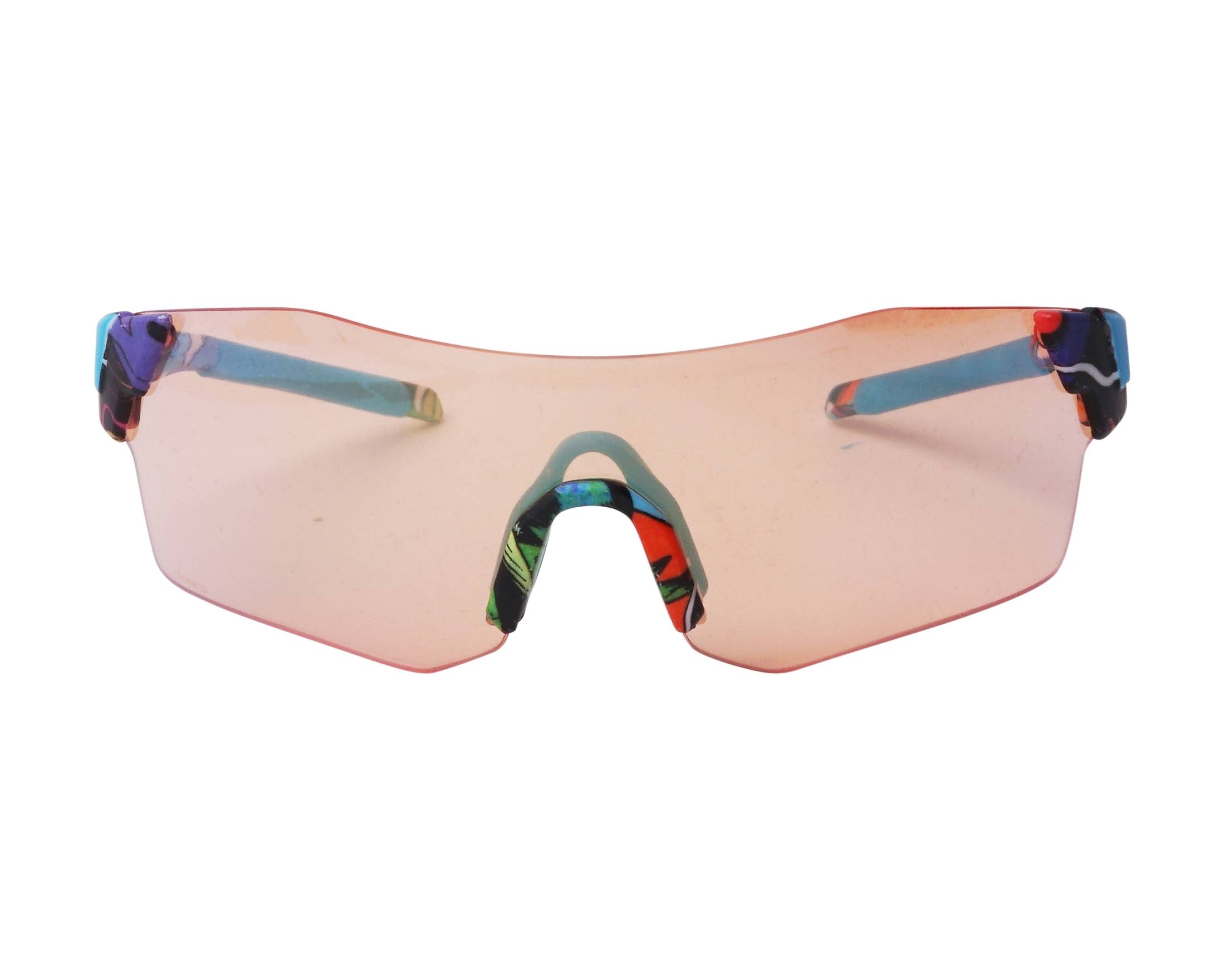 Smith Optics PIVLOCK-ARENA-N X19-PTTRN-MULTIC - blau violett 360-Grad-Ansicht 5