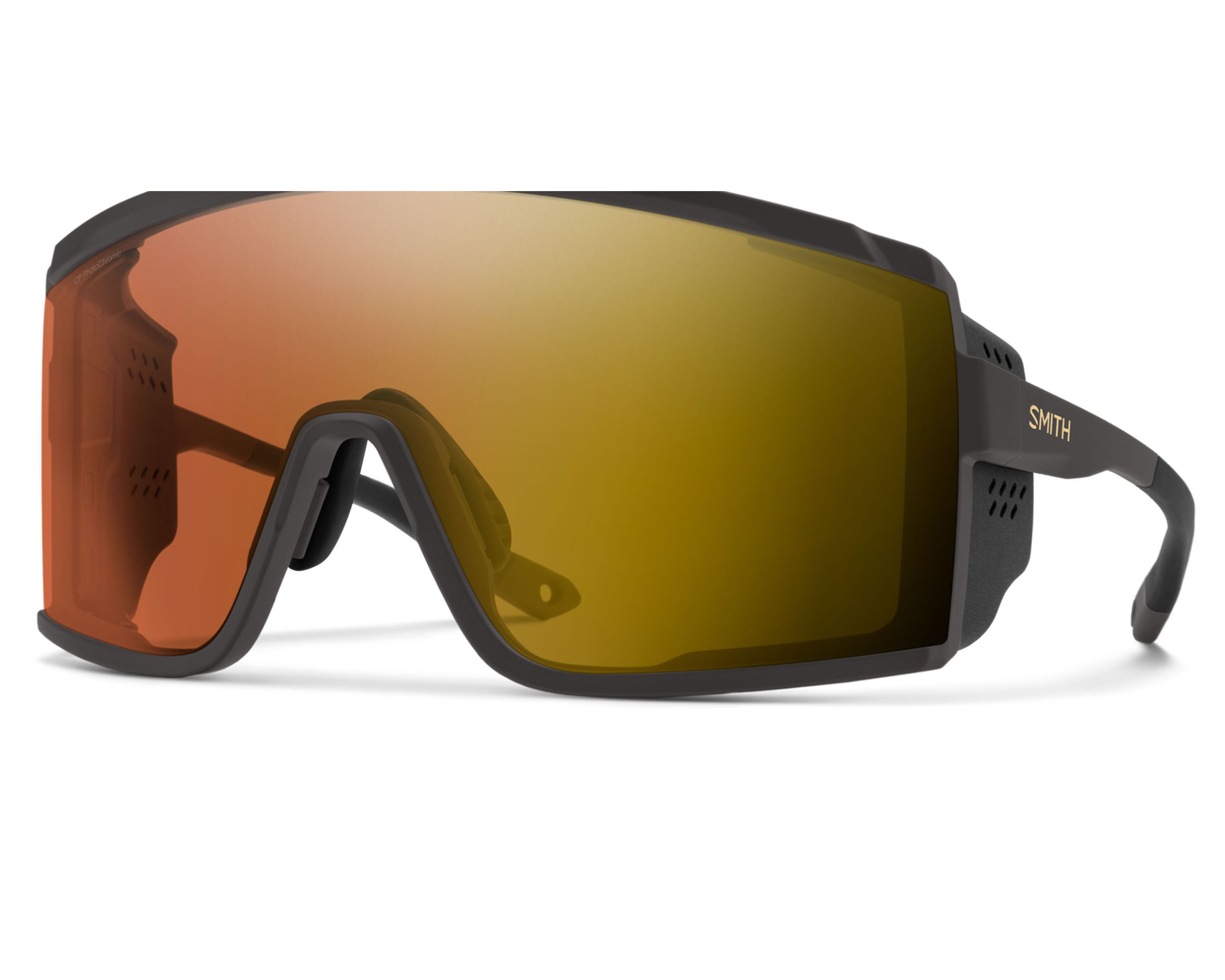 Smith Optics PURSUIT 4JC/0W - braun  360-Grad-Ansicht 1