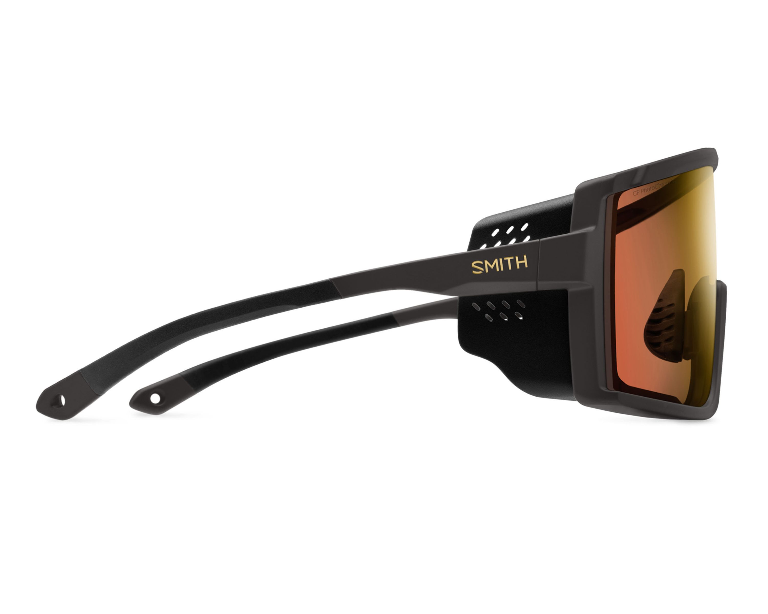 Smith Optics PURSUIT 4JC/0W - braun  360-Grad-Ansicht 2
