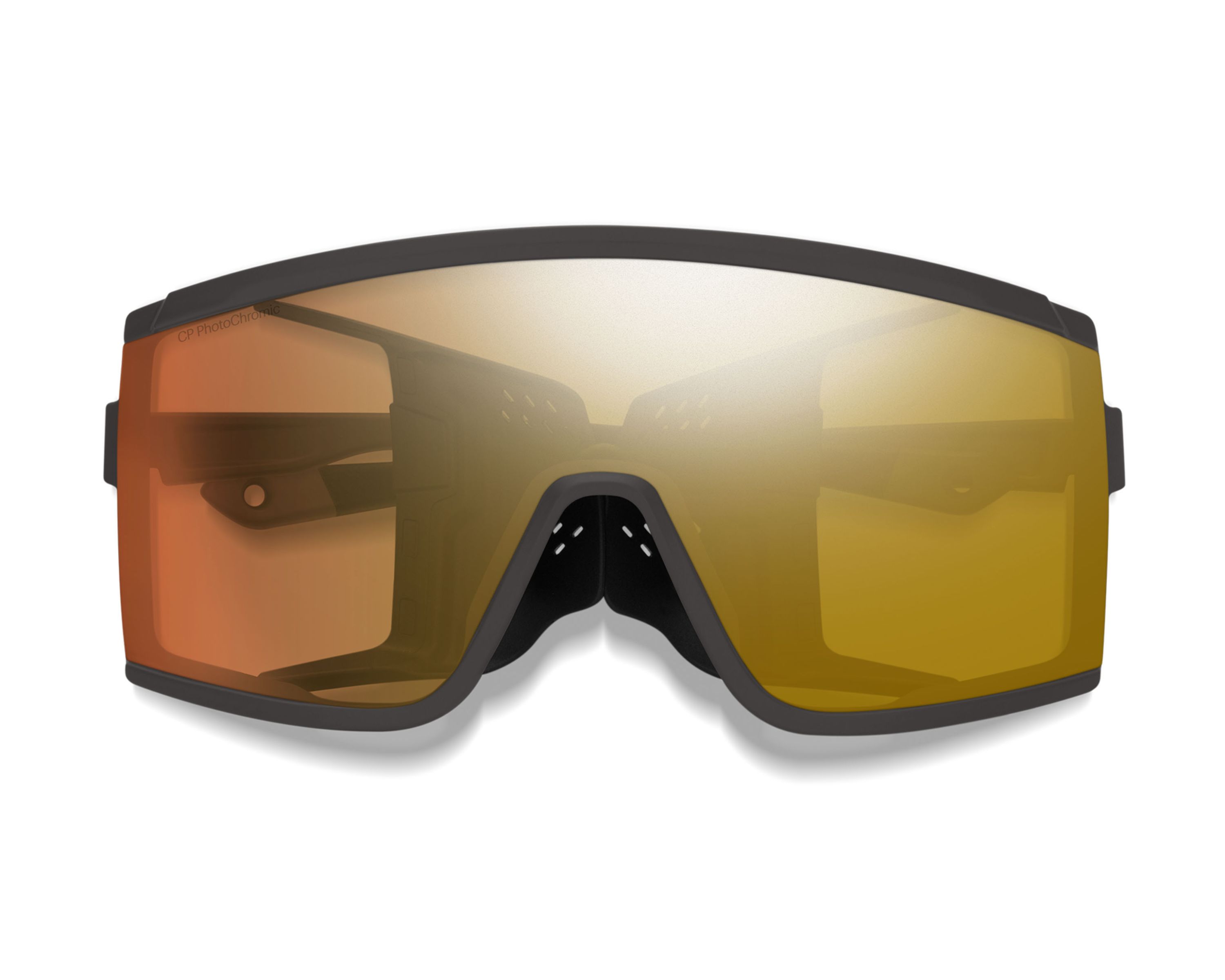 Smith Optics PURSUIT 4JC/0W - braun  360-Grad-Ansicht 3