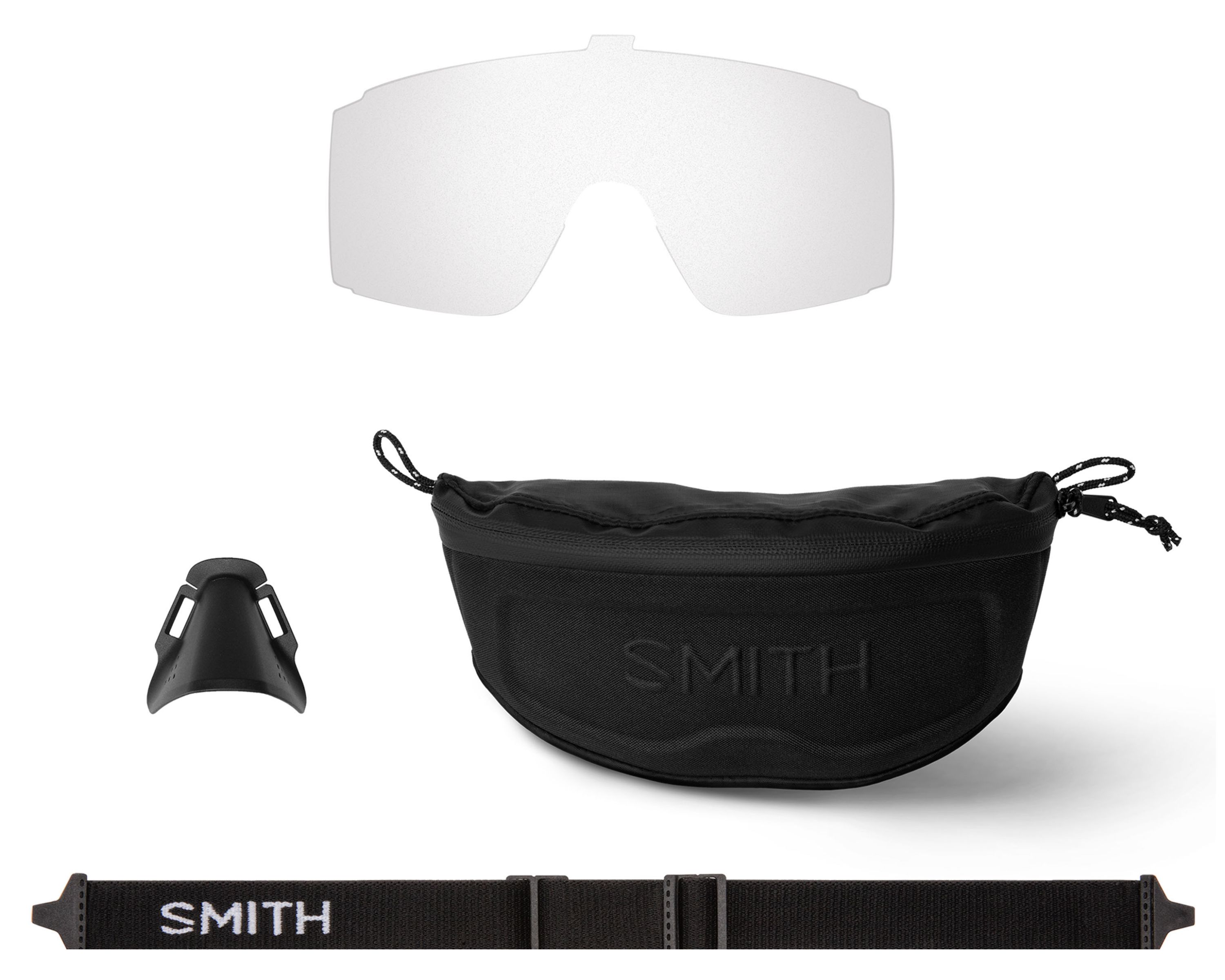 Smith Optics PURSUIT 4JC/0W - braun  360-Grad-Ansicht 4