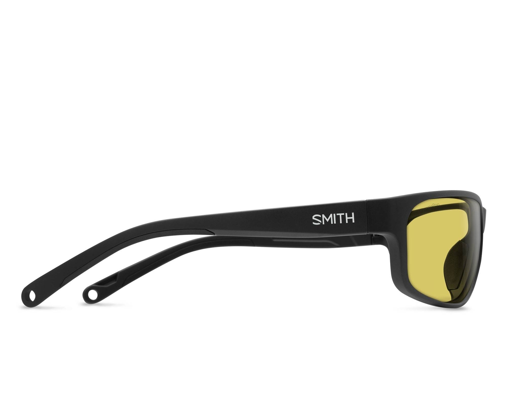 Smith Optics REDDING-2 003/L5 64-15 Noir  360-Grad-Ansicht 1