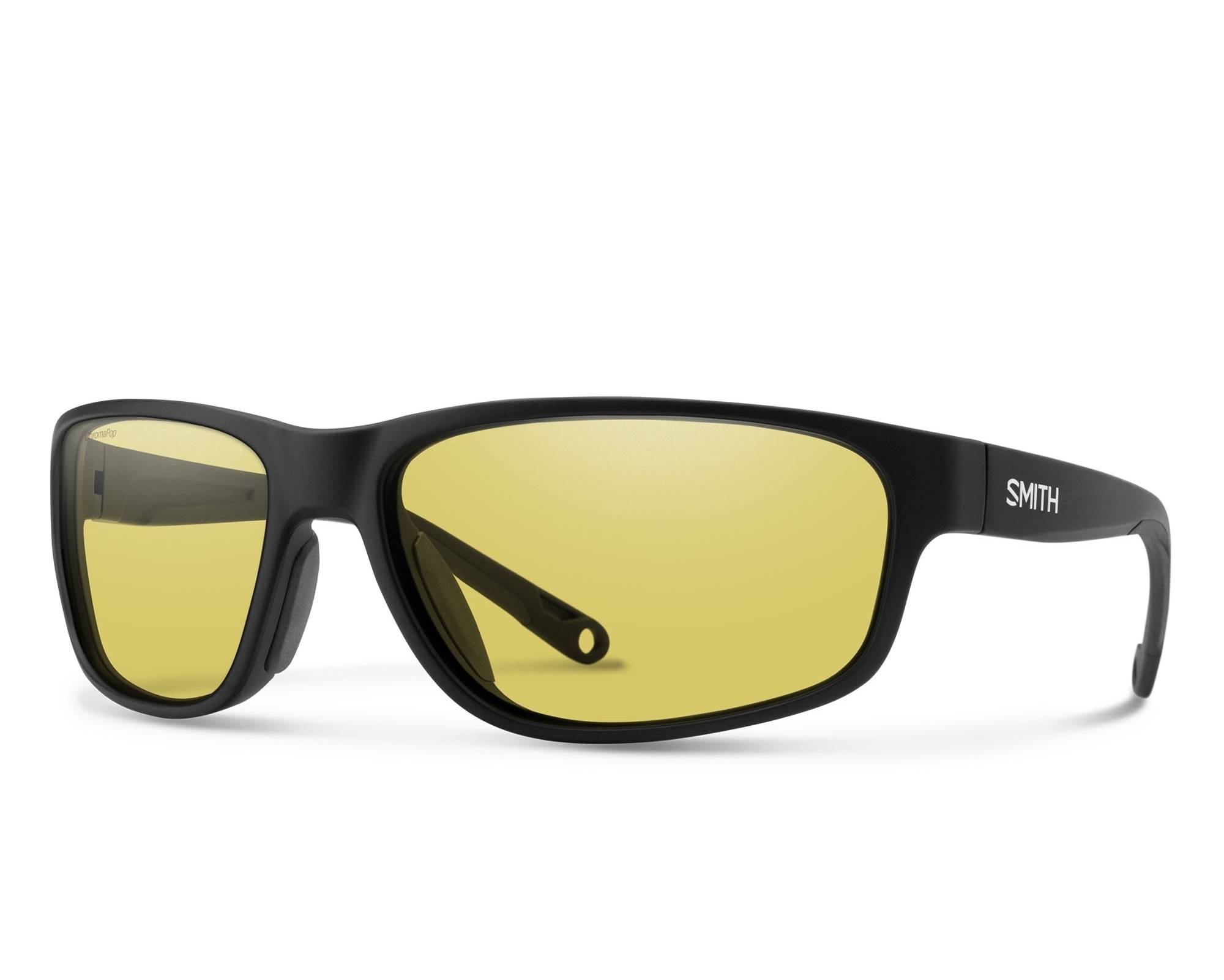 Smith Optics REDDING-2 003/L5 64-15 Noir  360-Grad-Ansicht 3