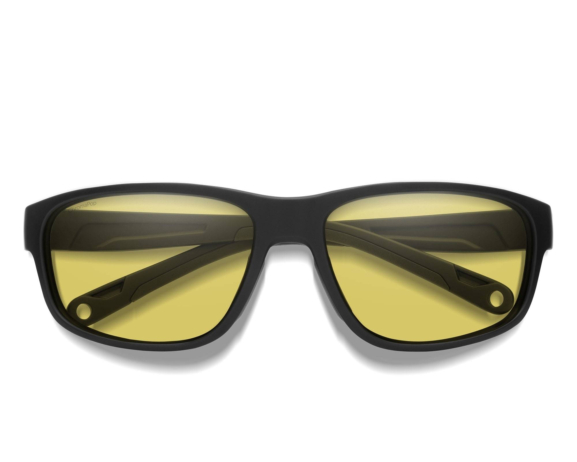 Smith Optics REDDING-2 003/L5 64-15 Noir  360-Grad-Ansicht 4