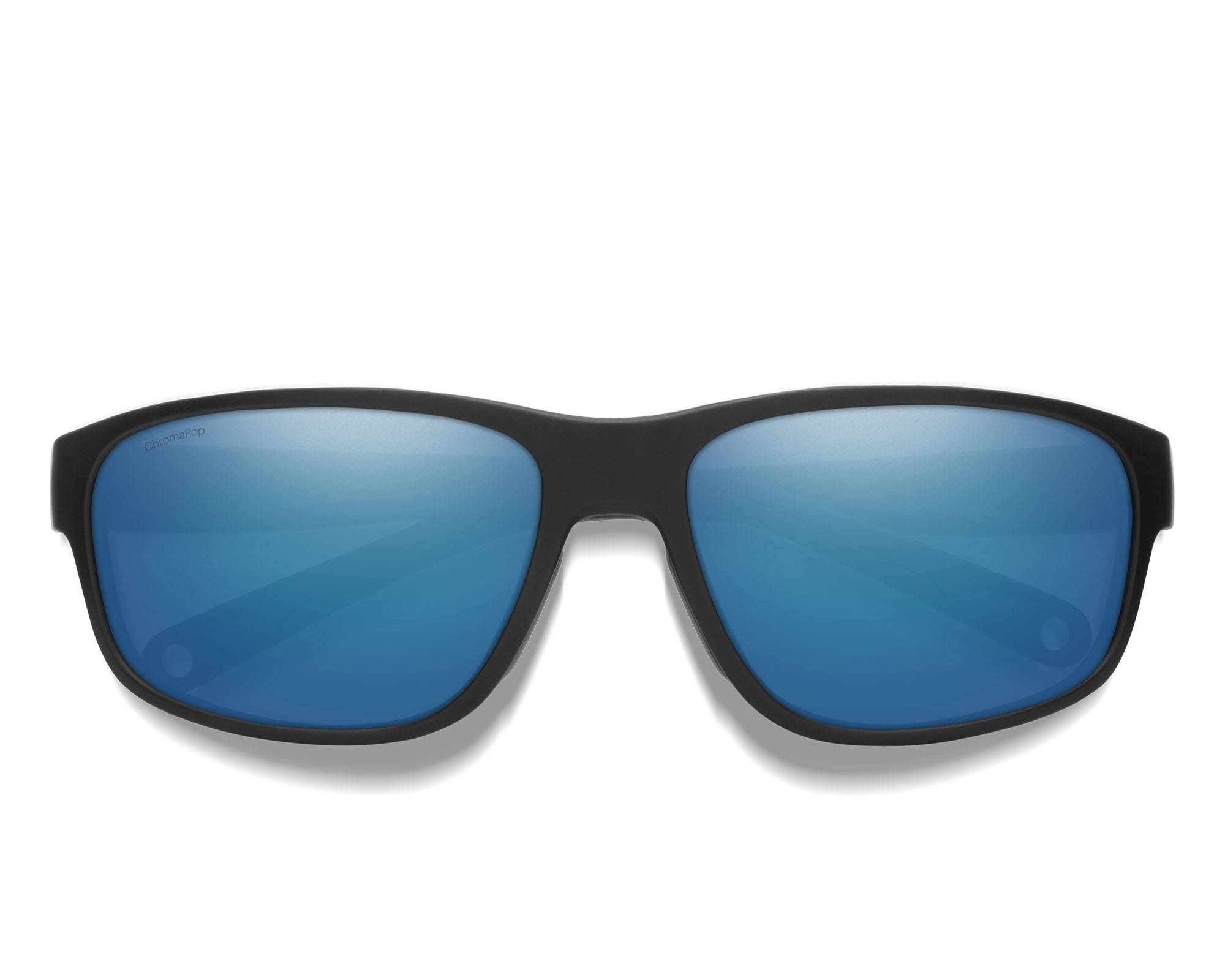 Smith Optics REDDING-2 01T/QG 64-15 schwarz  Vorderansicht