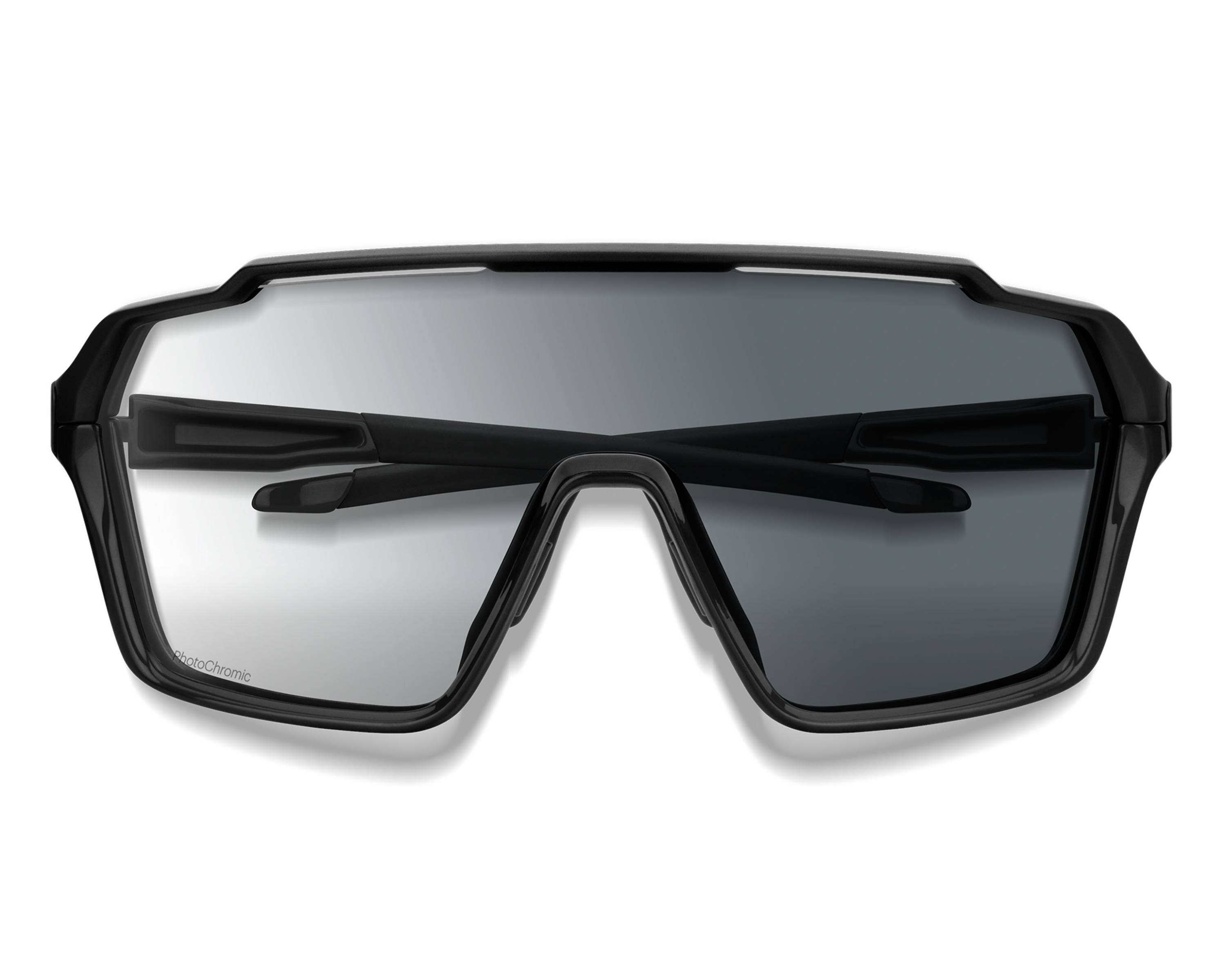 Smith Optics SHIFT-XL-MAG 807/2W - Black  Profilansicht