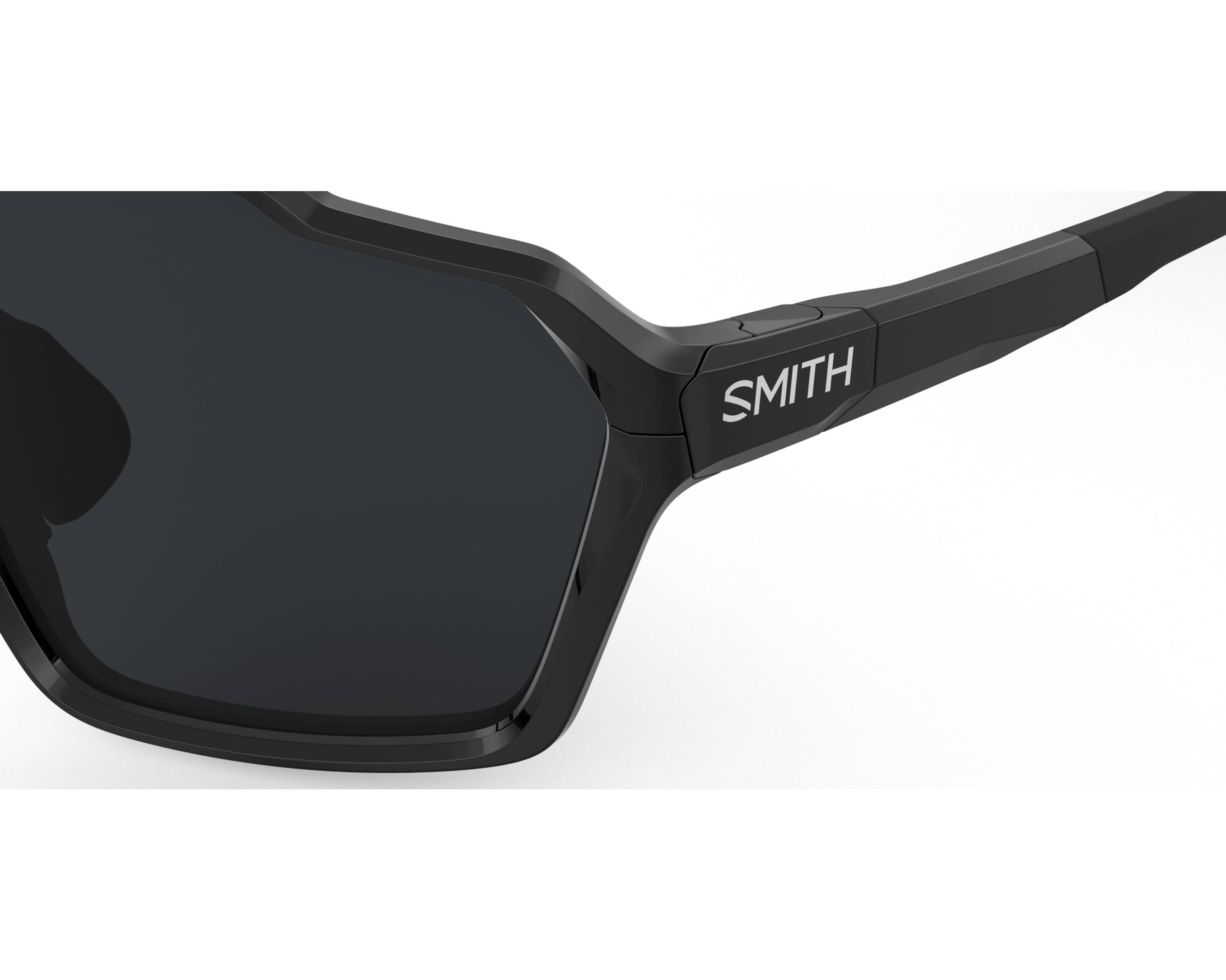Smith Optics SHIFT-XL-MAG 807/2W - Black  andere Ansicht