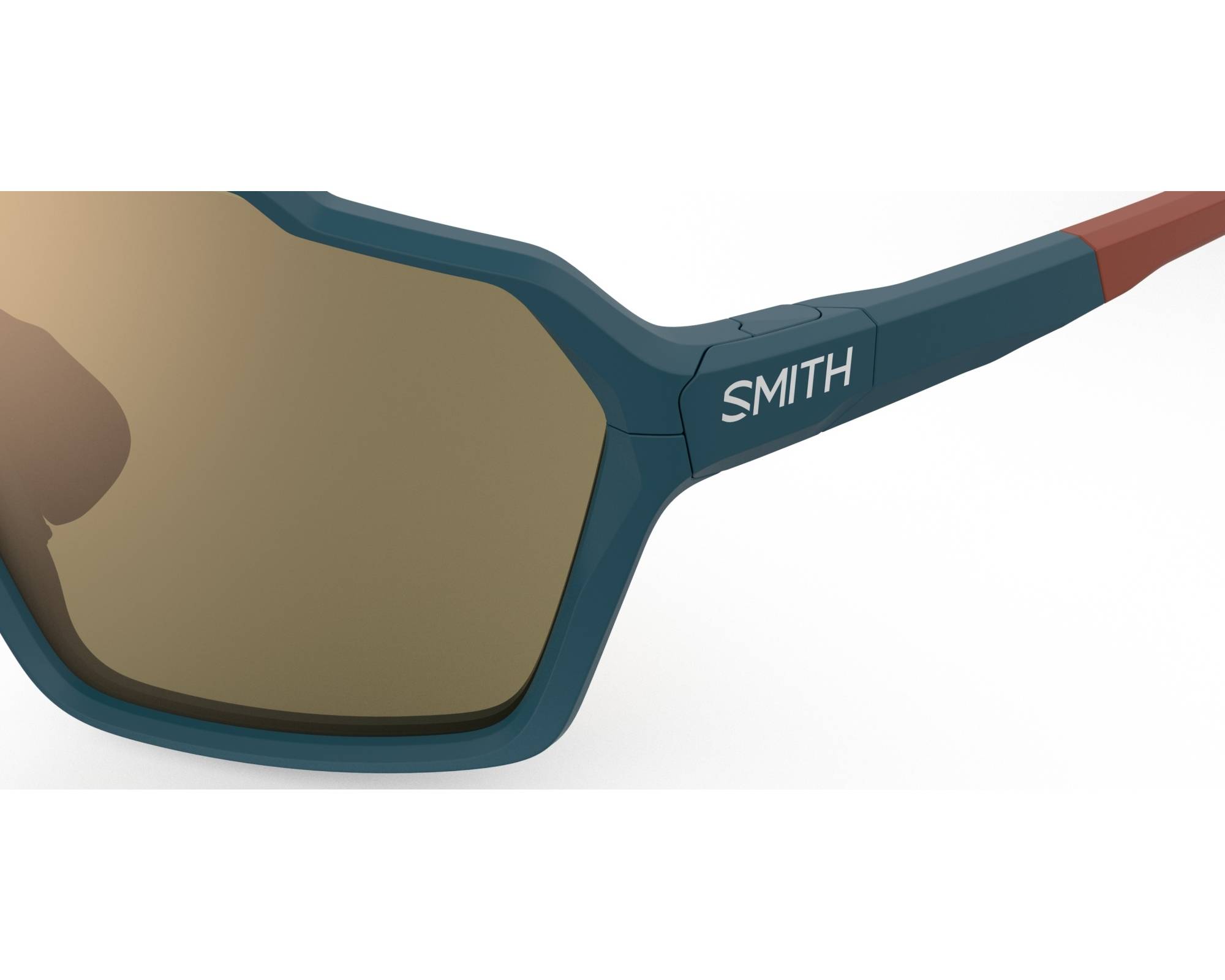 Smith Optics SHIFT-XL-MAG FLL/AV - Blue  Profilansicht