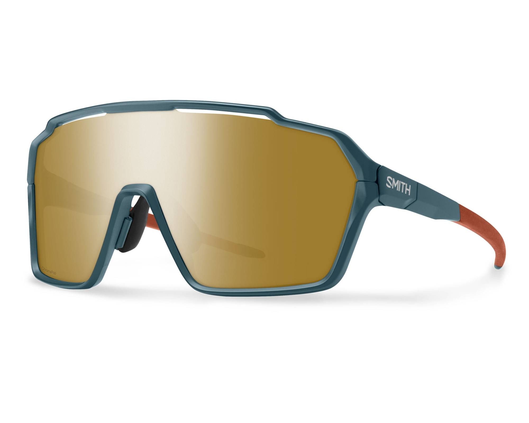 Smith Optics SHIFT-XL-MAG FLL/AV - Blue  Vorderansicht
