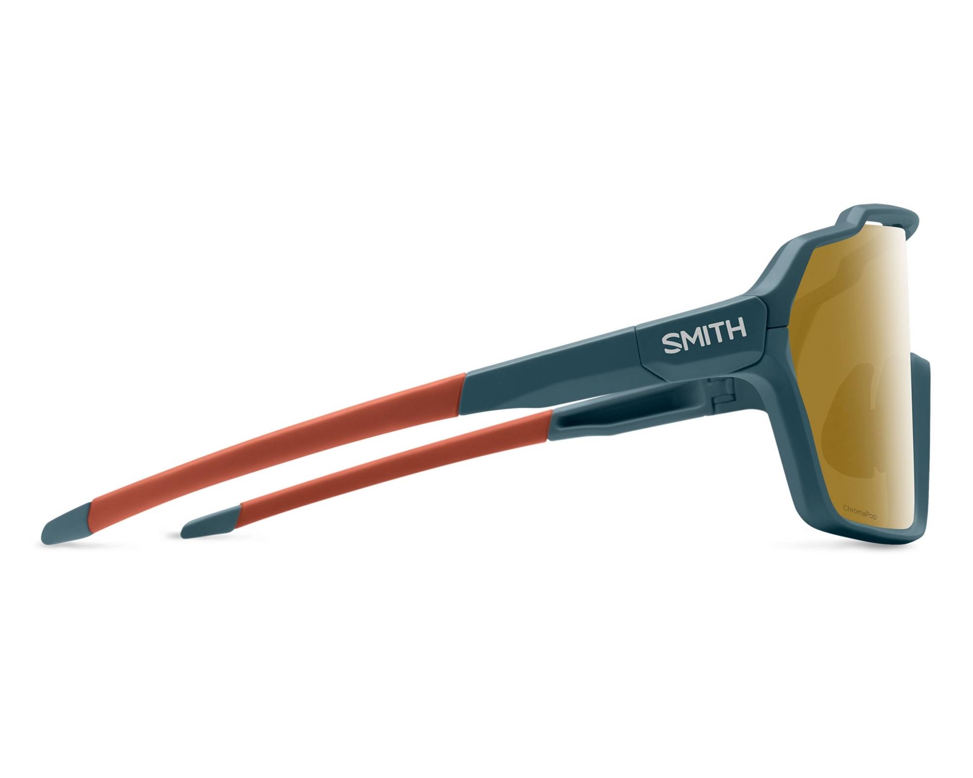 Smith Optics SHIFT-XL-MAG FLL/AV - Blue  Seitenansicht