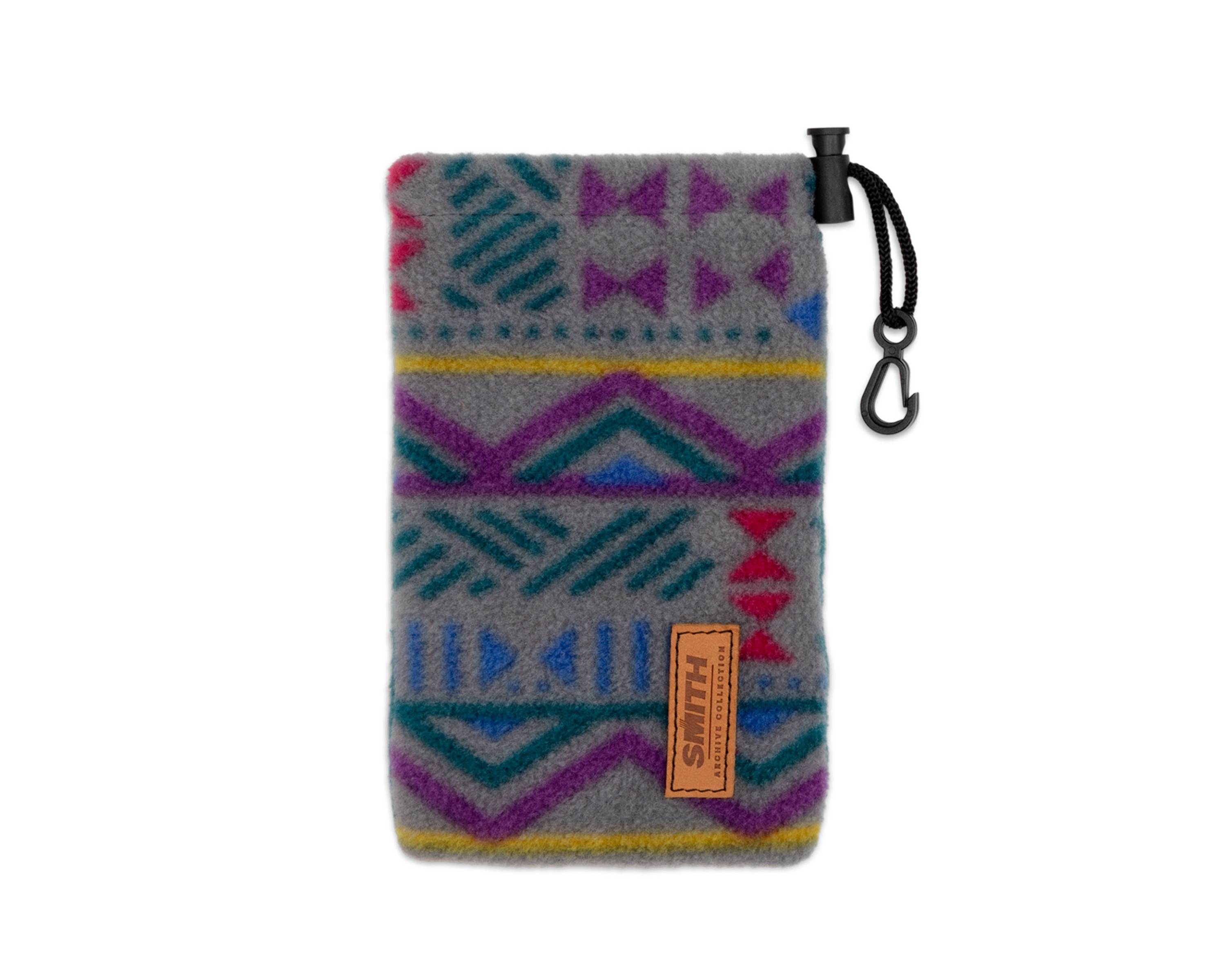 Smith Optics ULTRALITE 6YX/1C - weiß schwarz Seitenansicht