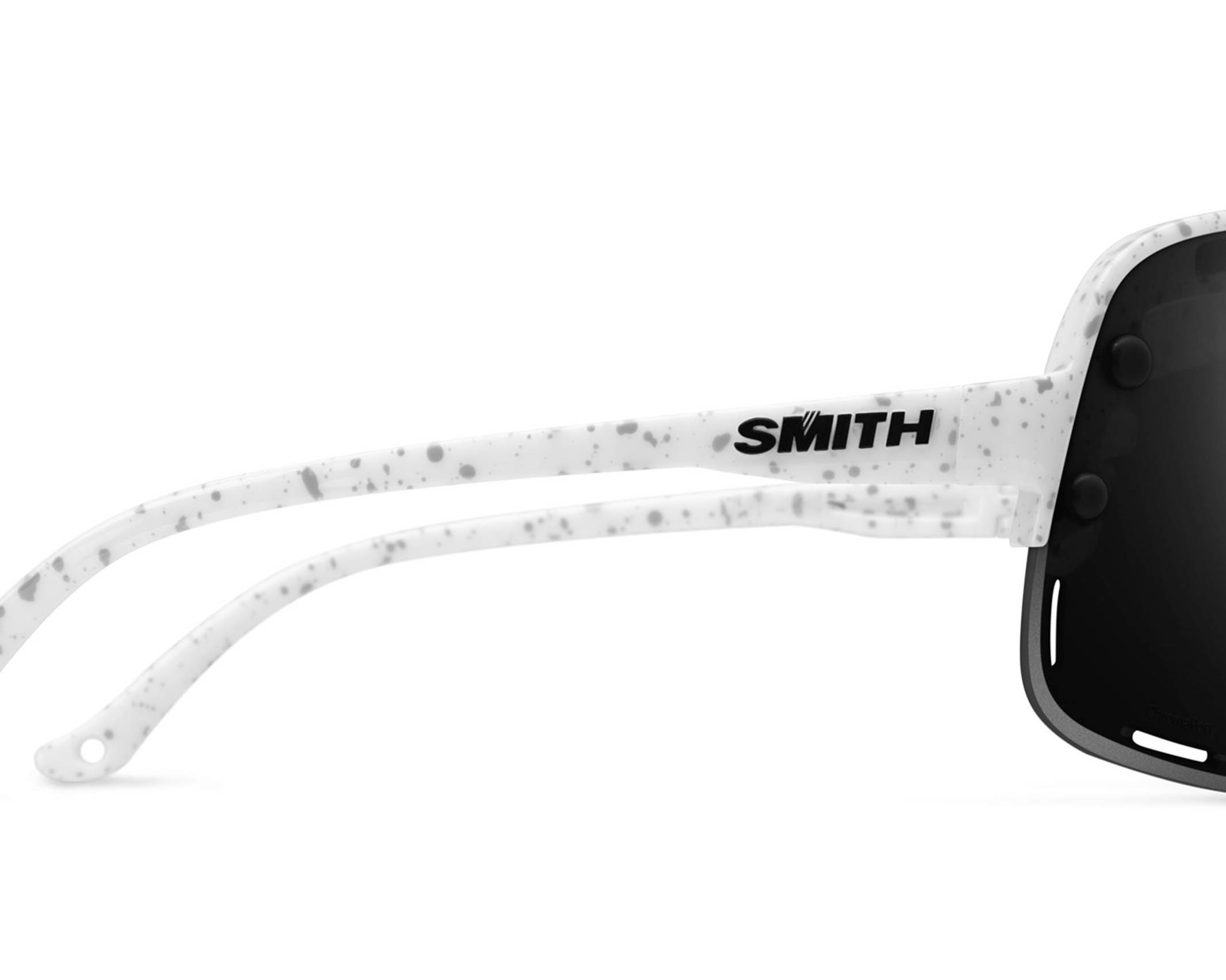 Smith Optics ULTRALITE 6YX/1C - weiß schwarz andere Ansicht