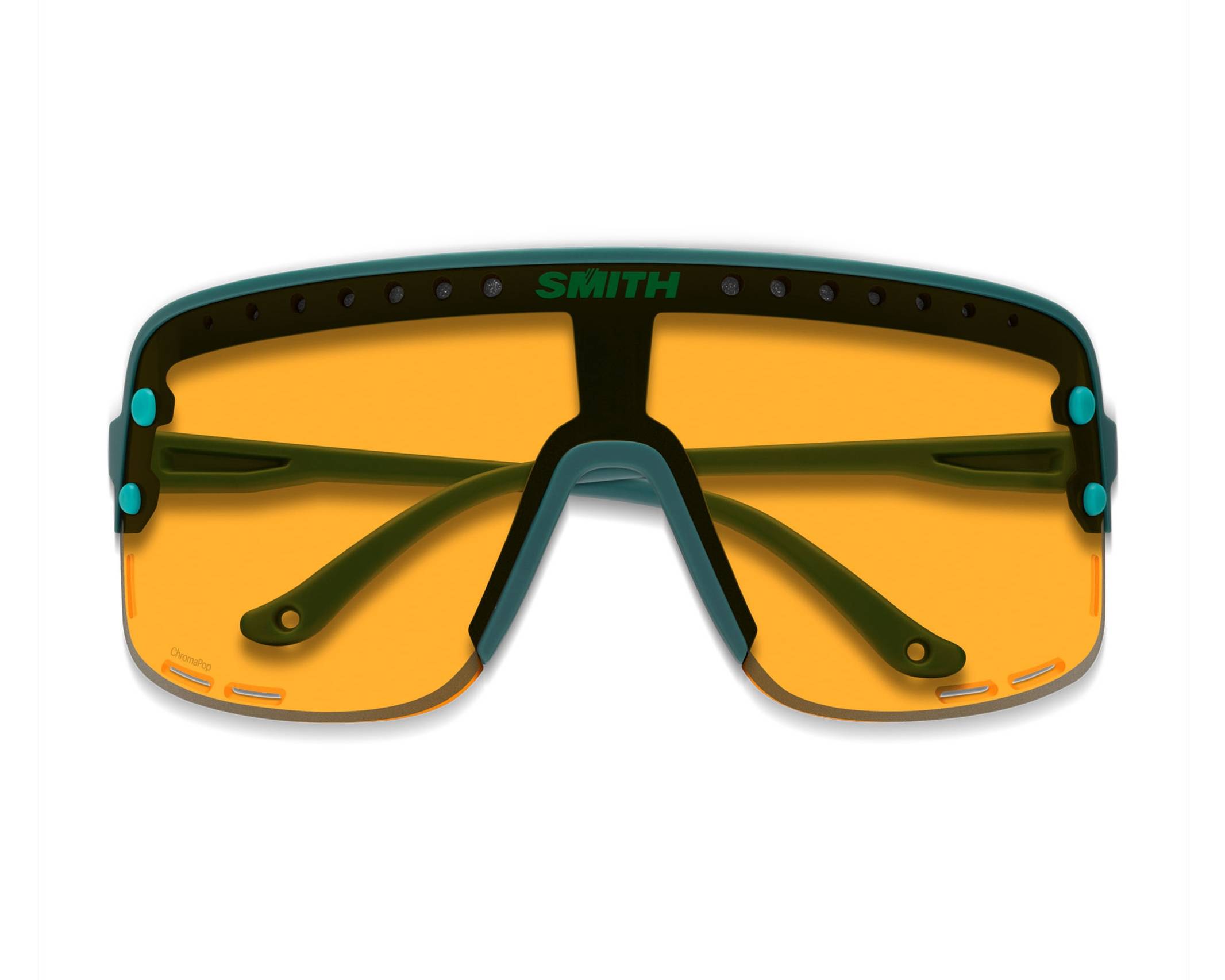 Smith Optics ULTRALITE DLD/XC - Vert  Profilansicht