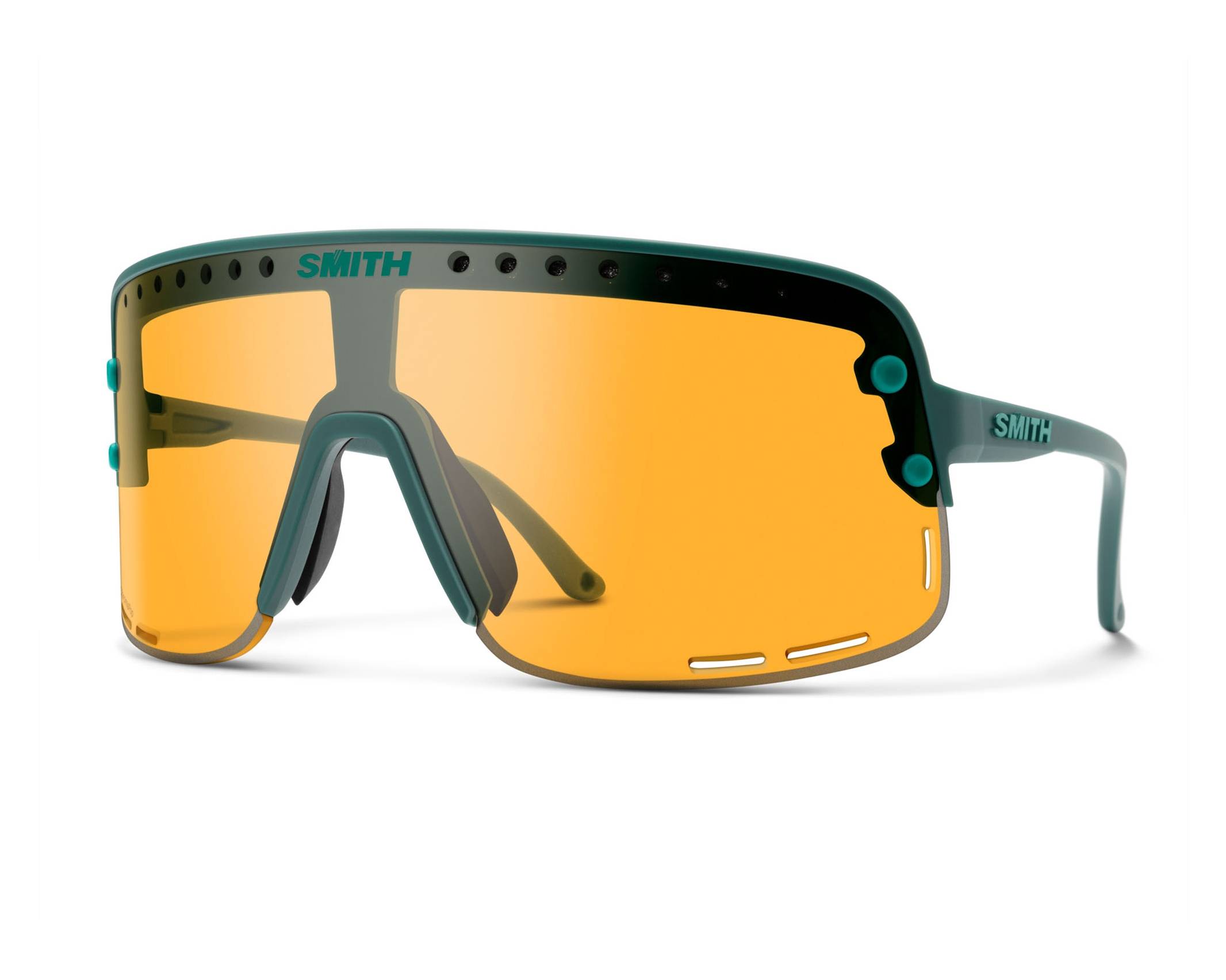 Smith Optics ULTRALITE DLD/XC - Vert  Vorderansicht