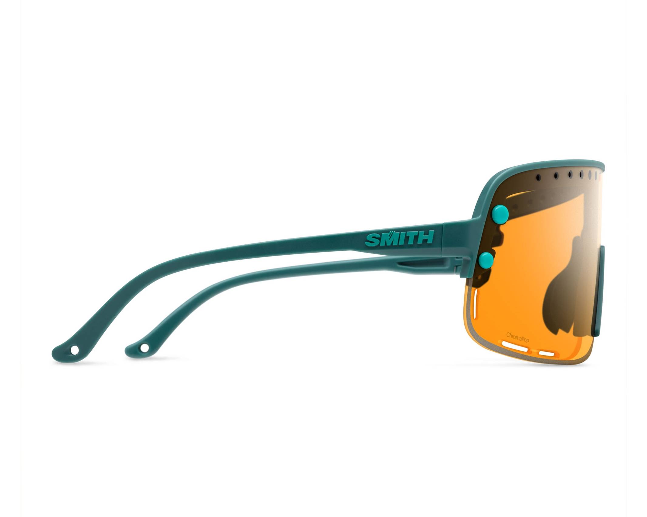 Smith Optics ULTRALITE DLD/XC - Vert  andere Ansicht