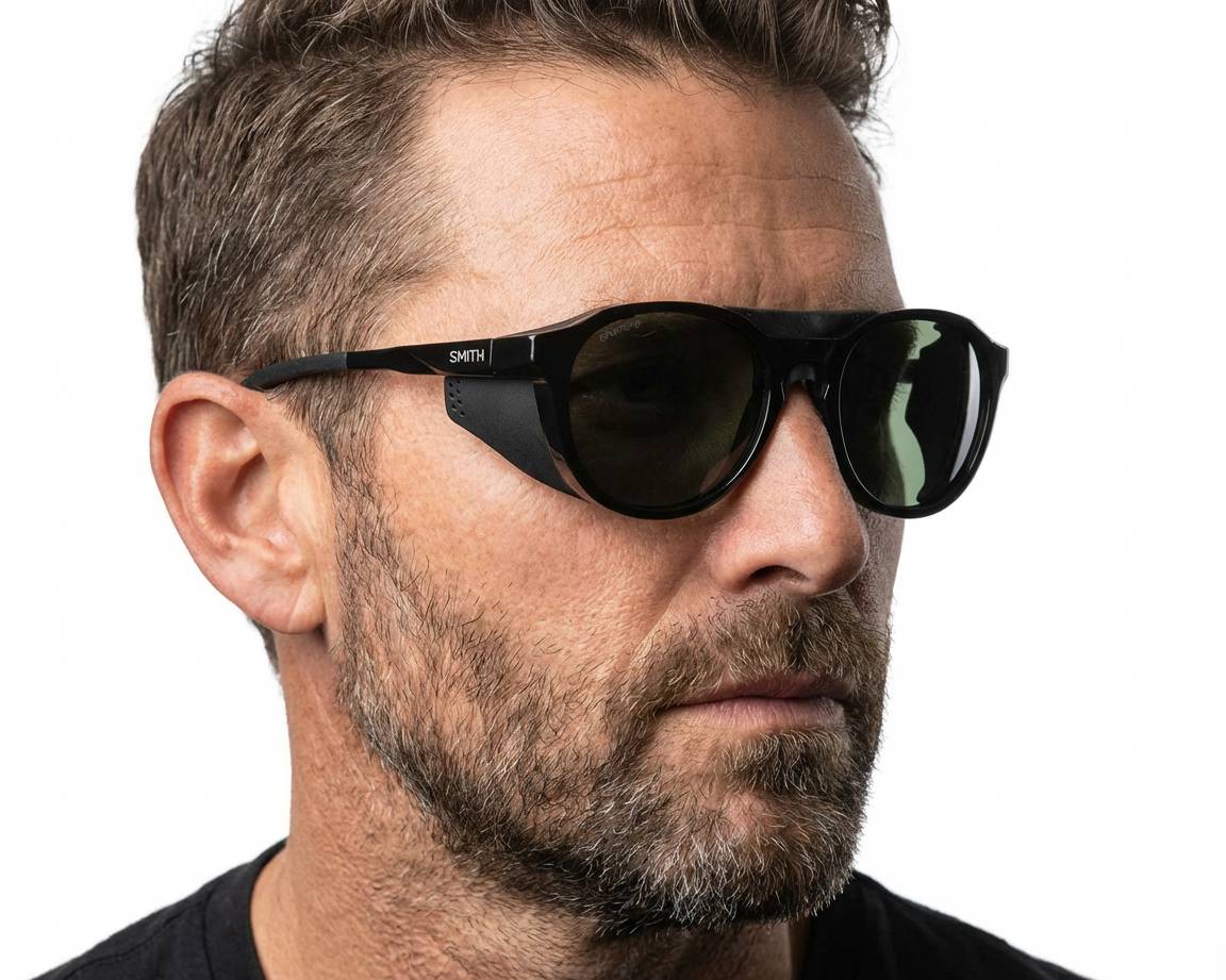 Smith Optics VENTURE 807/L7 54-19 schwarz  andere Ansicht