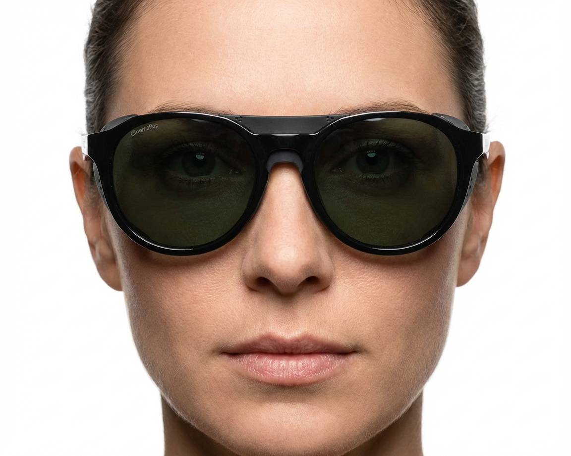 Smith Optics VENTURE 807/L7 54-19 schwarz  andere Ansicht