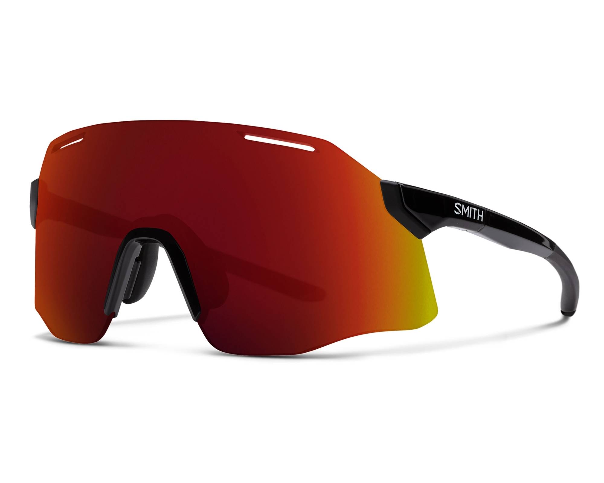 Smith Optics VERT 807/X6 - schwarz  Profilansicht
