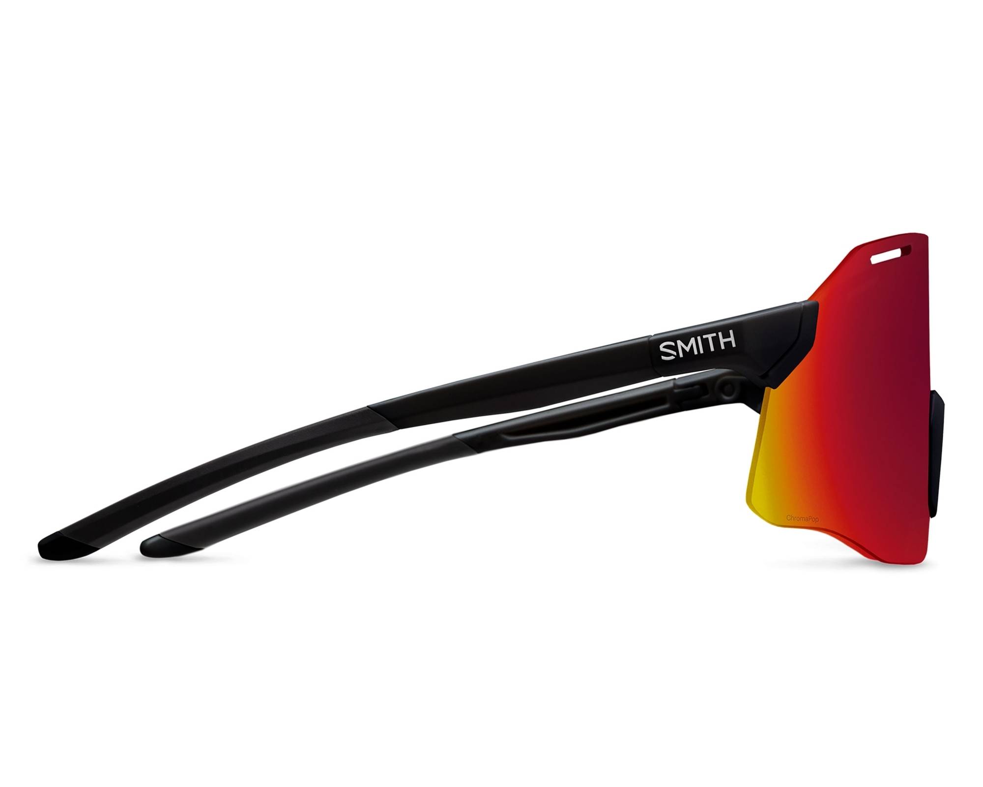 Smith Optics VERT 807/X6 - schwarz  Seitenansicht
