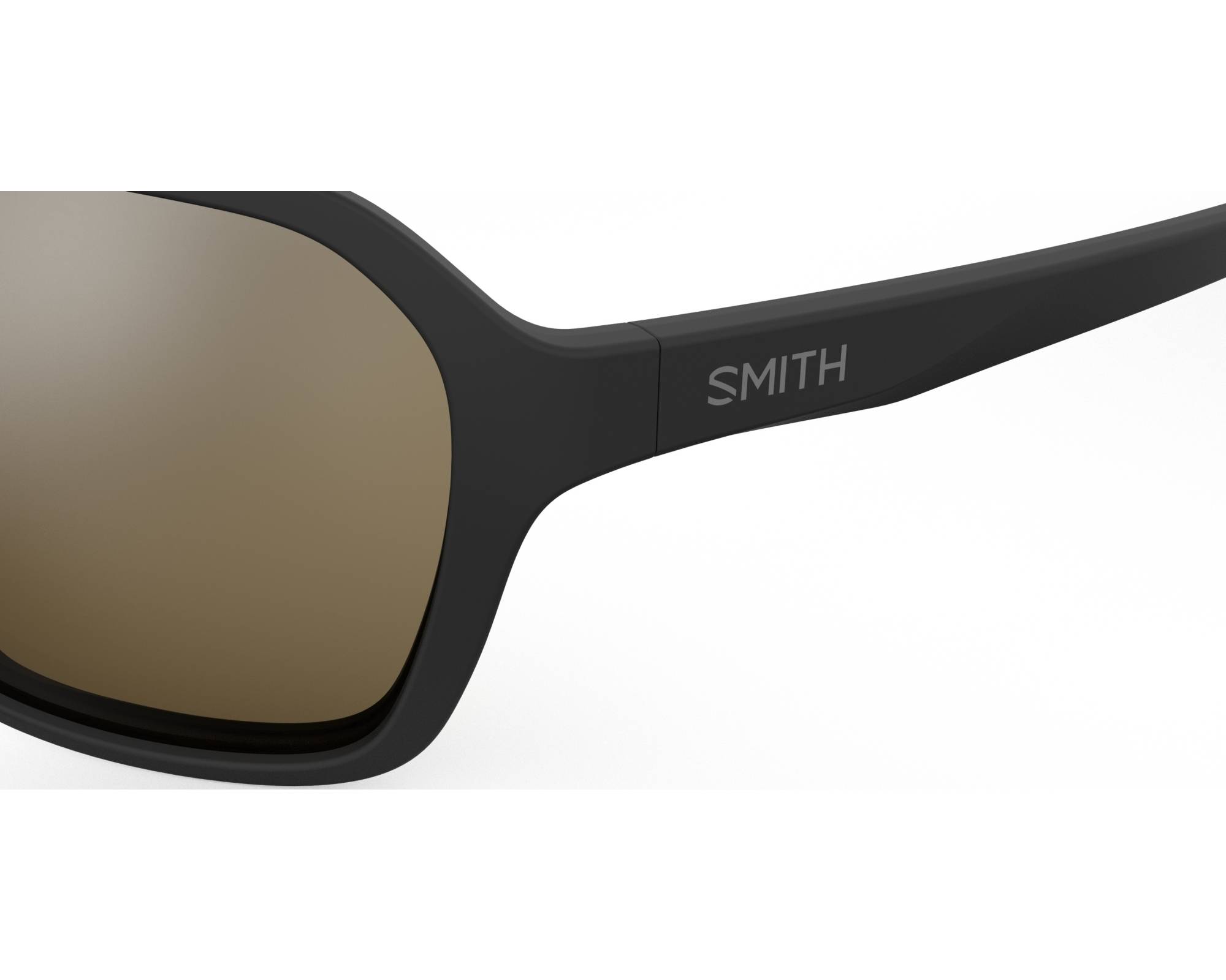 Smith Optics WHITNEY 003/L7 61-16 Black  Seitenansicht