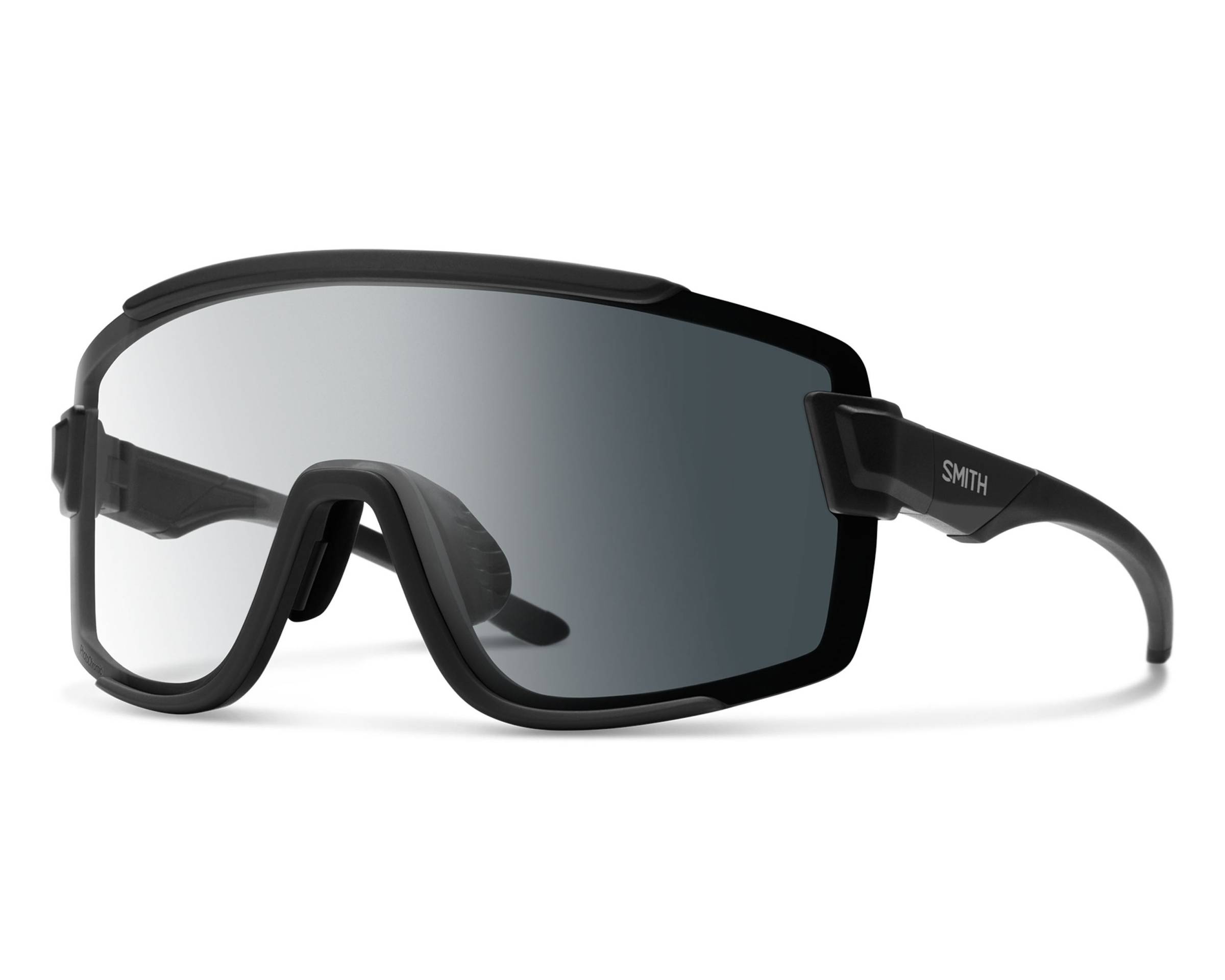 Smith Optics WILDCAT 003/2W - Negra  360-Grad-Ansicht 1