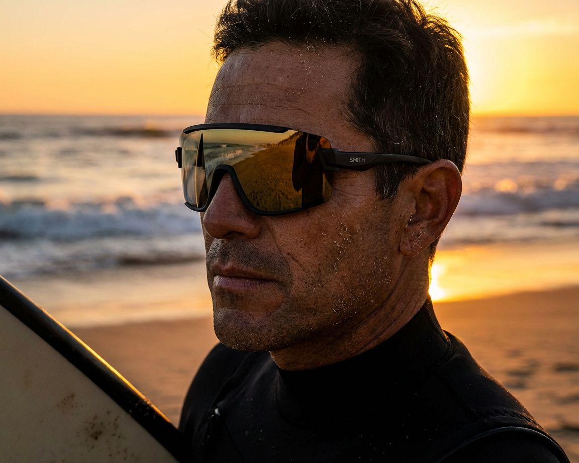 Smith Optics WILDCAT 003/2W - Negra  360-Grad-Ansicht 6